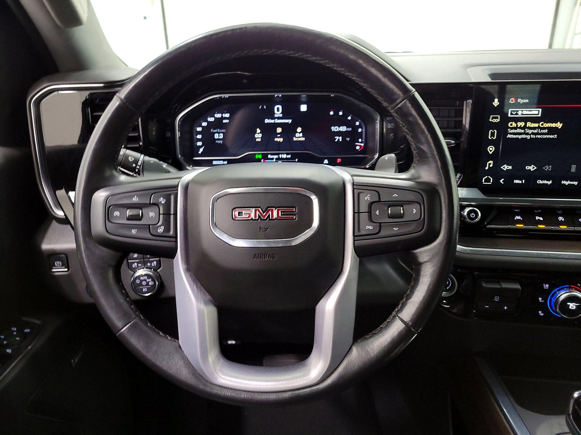 Thumbnail: 2022 GMC Sierra 1500 - 10