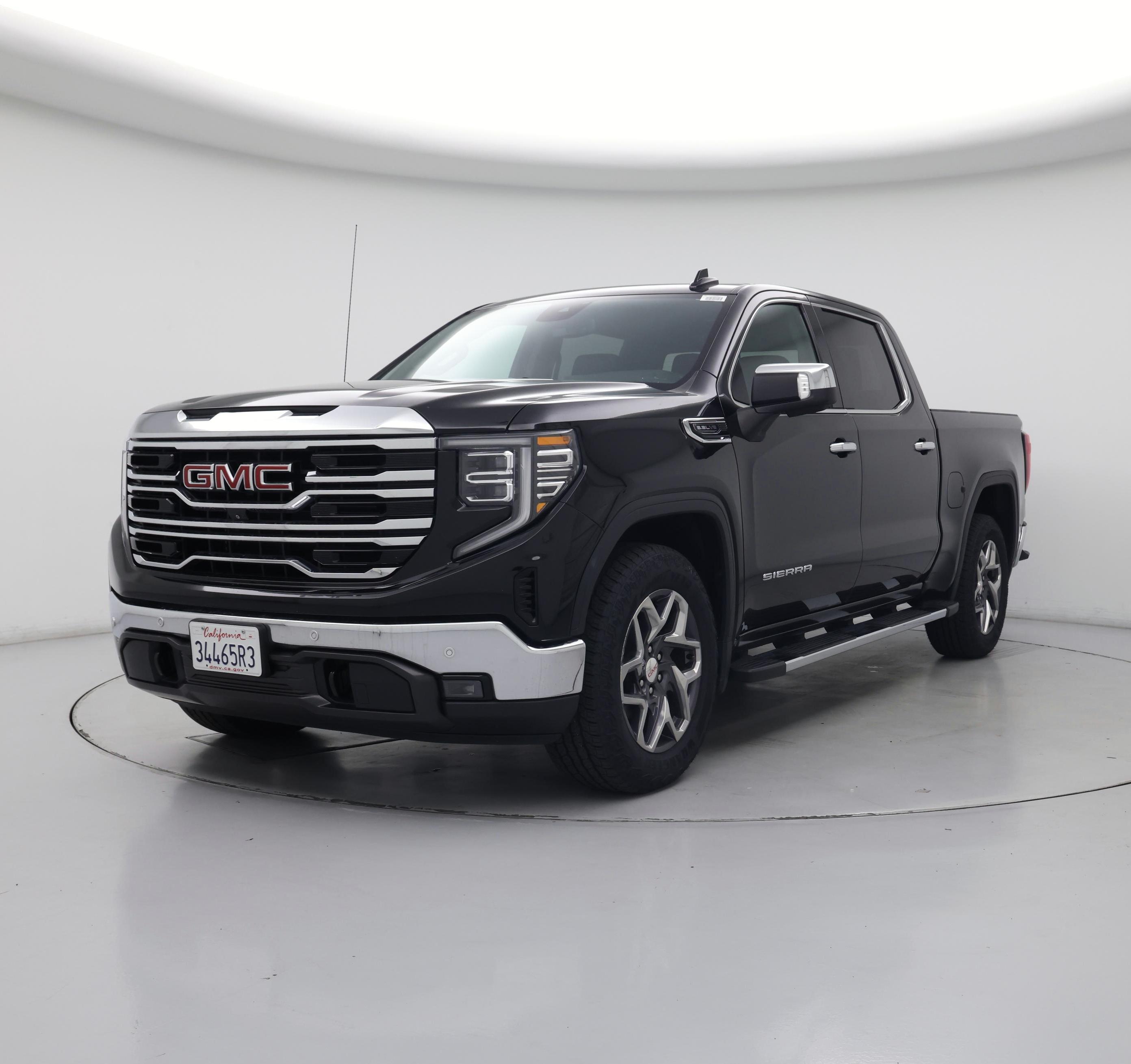 Thumbnail: 2022 GMC Sierra 1500 - 4