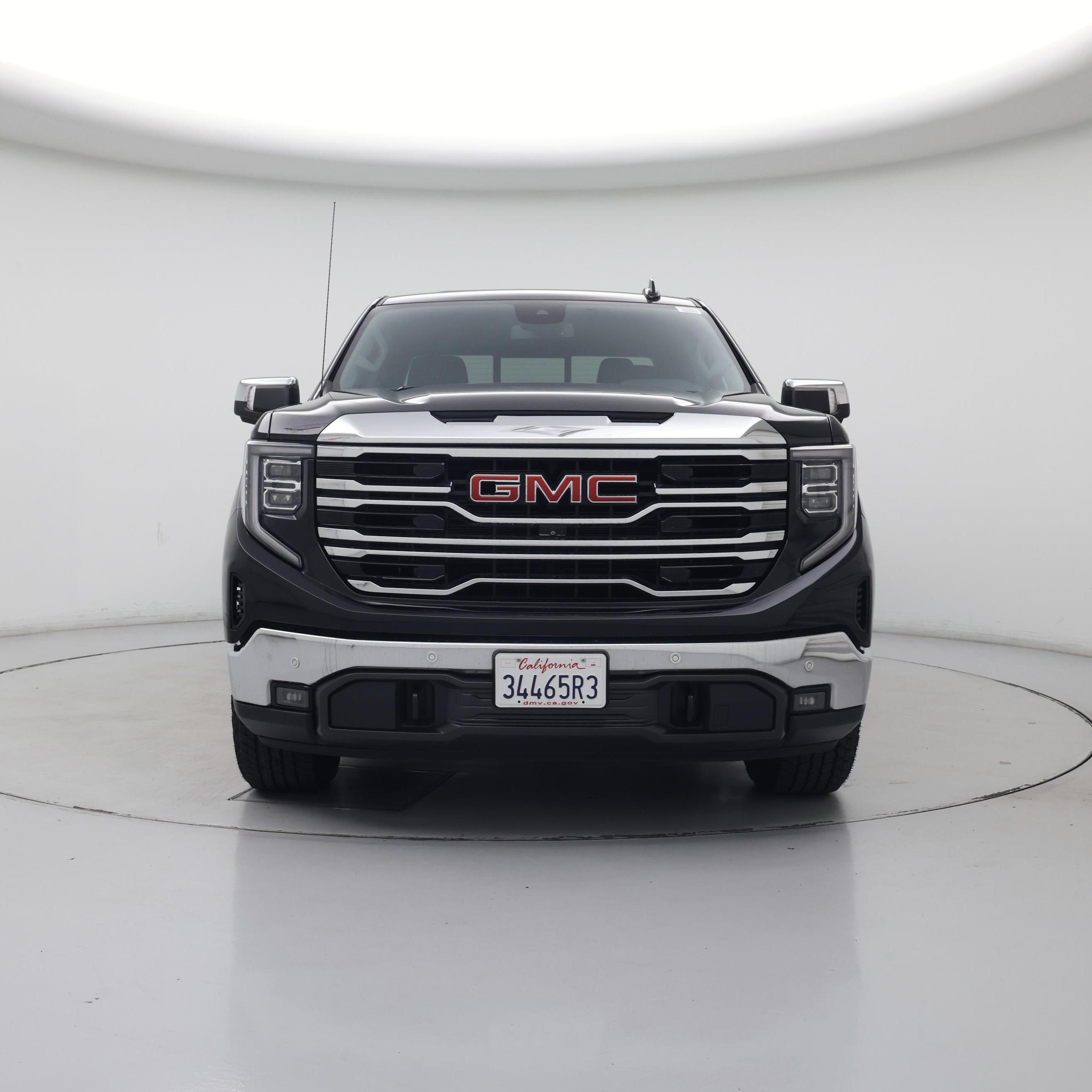 Thumbnail: 2022 GMC Sierra 1500 - 5