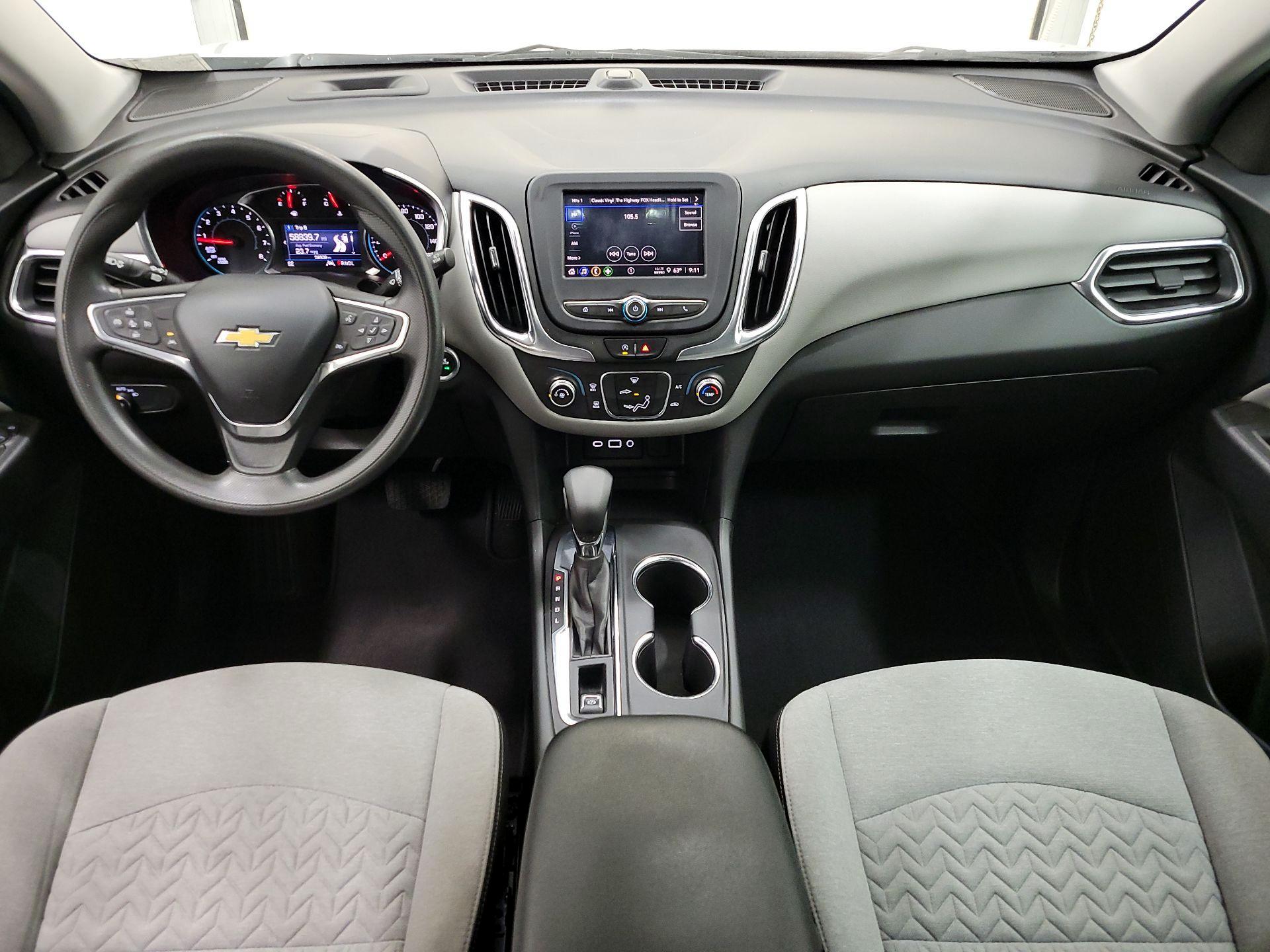 Thumbnail: 2022 Chevrolet Equinox - 9