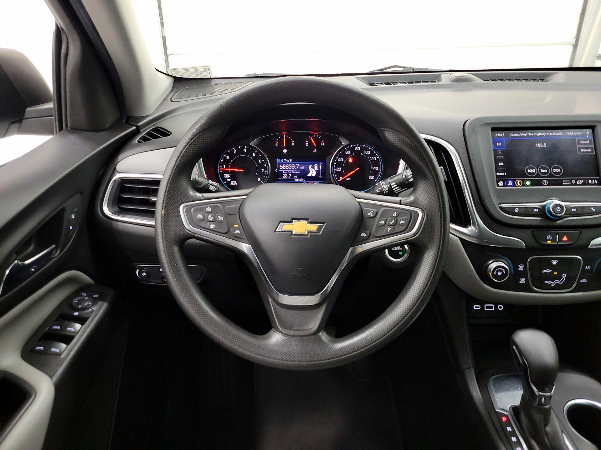 Thumbnail: 2022 Chevrolet Equinox - 10