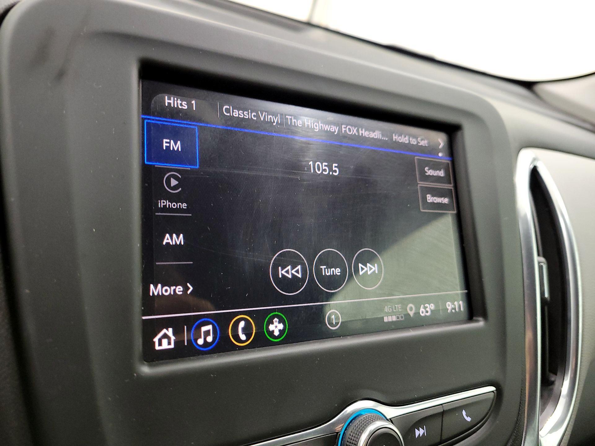 Thumbnail: 2022 Chevrolet Equinox - 15