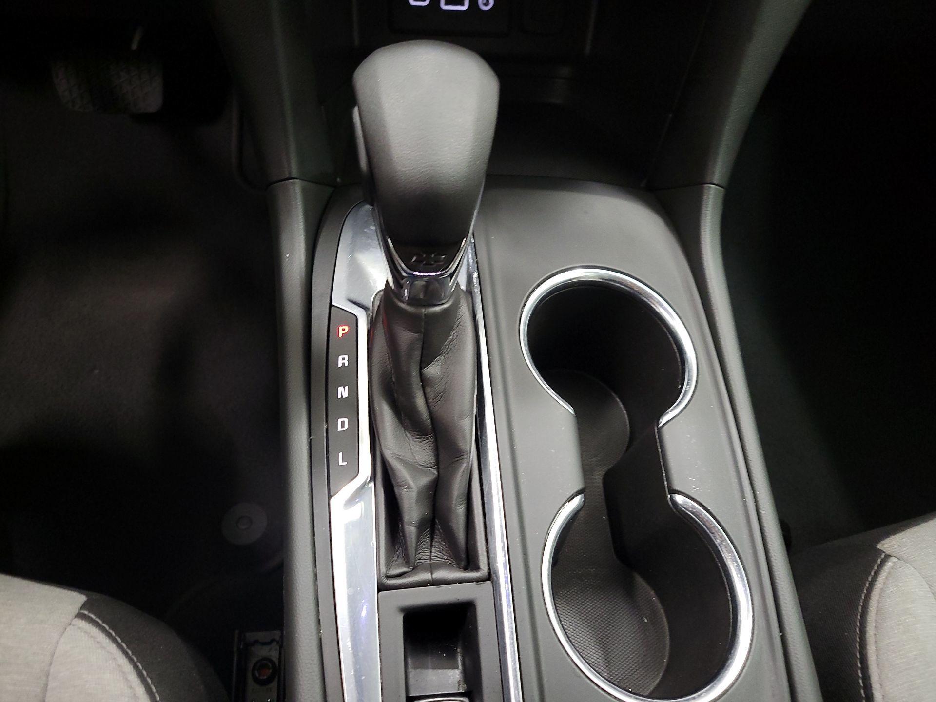 Thumbnail: 2022 Chevrolet Equinox - 17