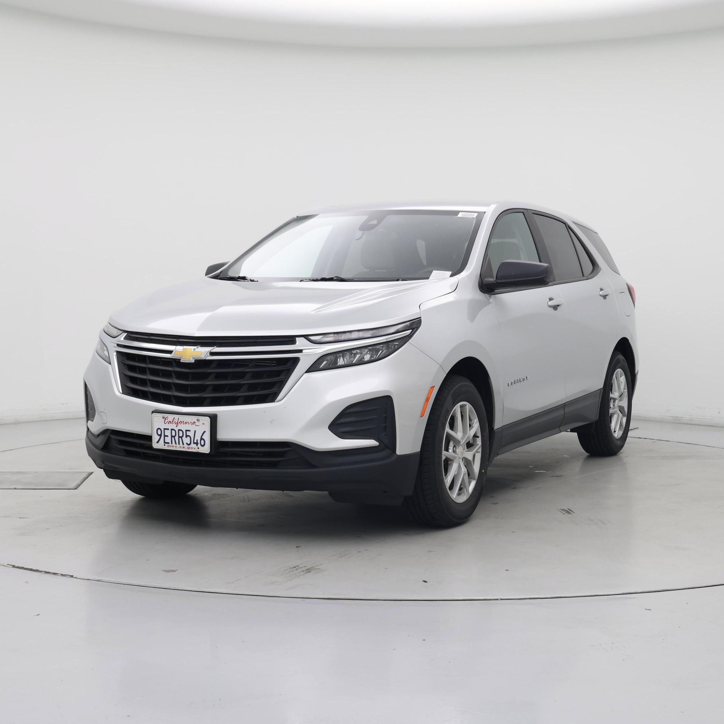 Thumbnail: 2022 Chevrolet Equinox - 4