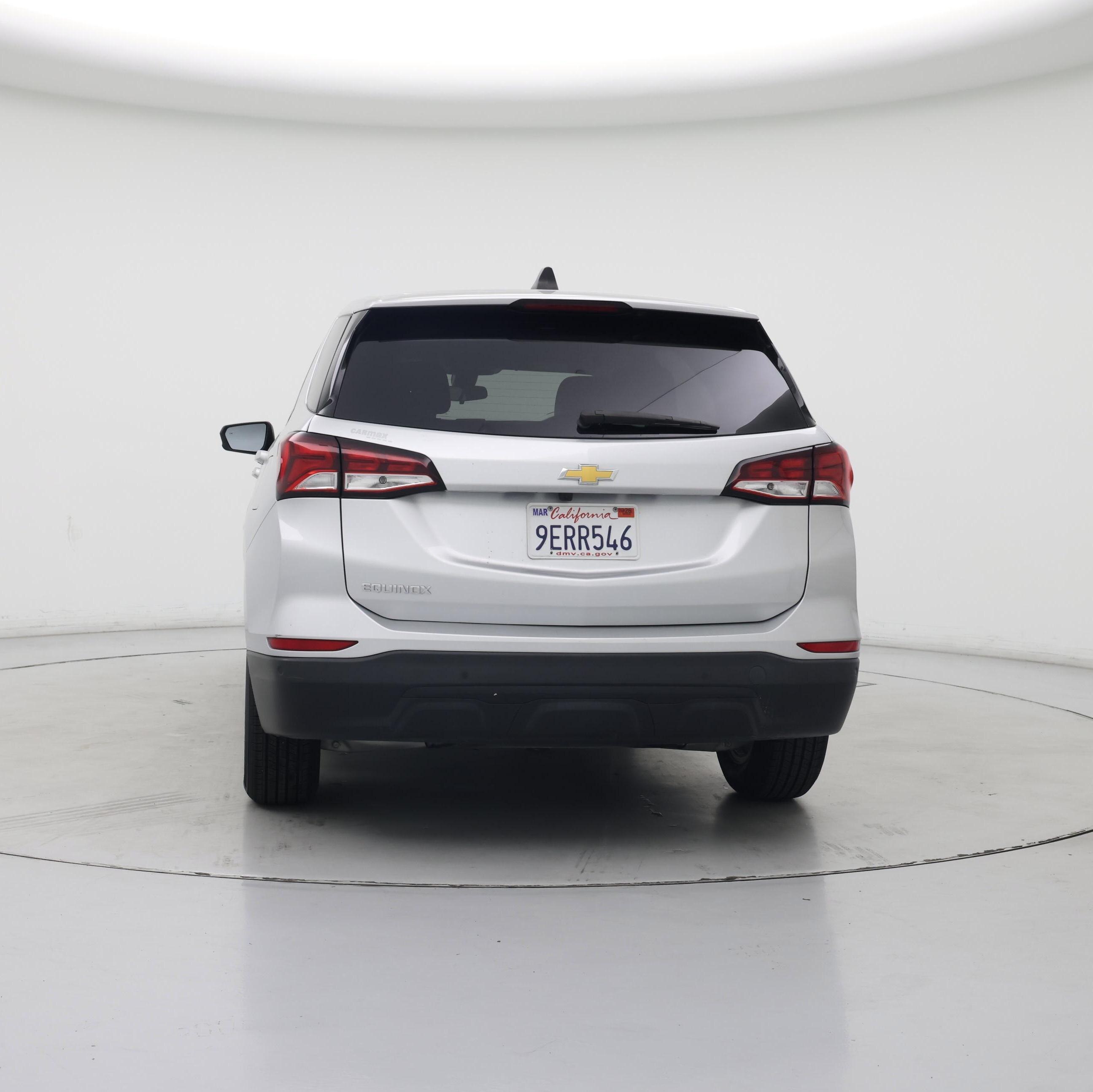 Thumbnail: 2022 Chevrolet Equinox - 6