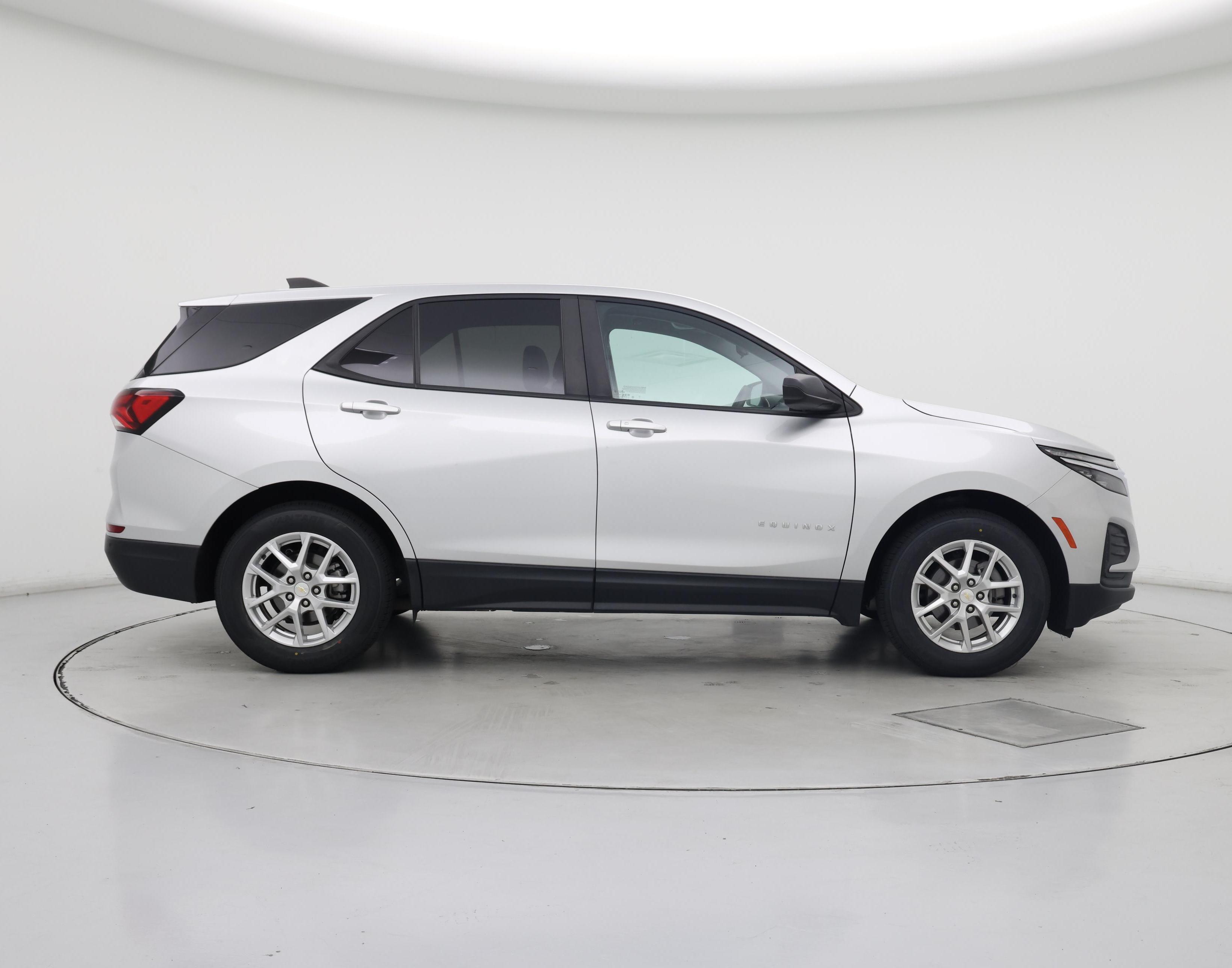 Thumbnail: 2022 Chevrolet Equinox - 7