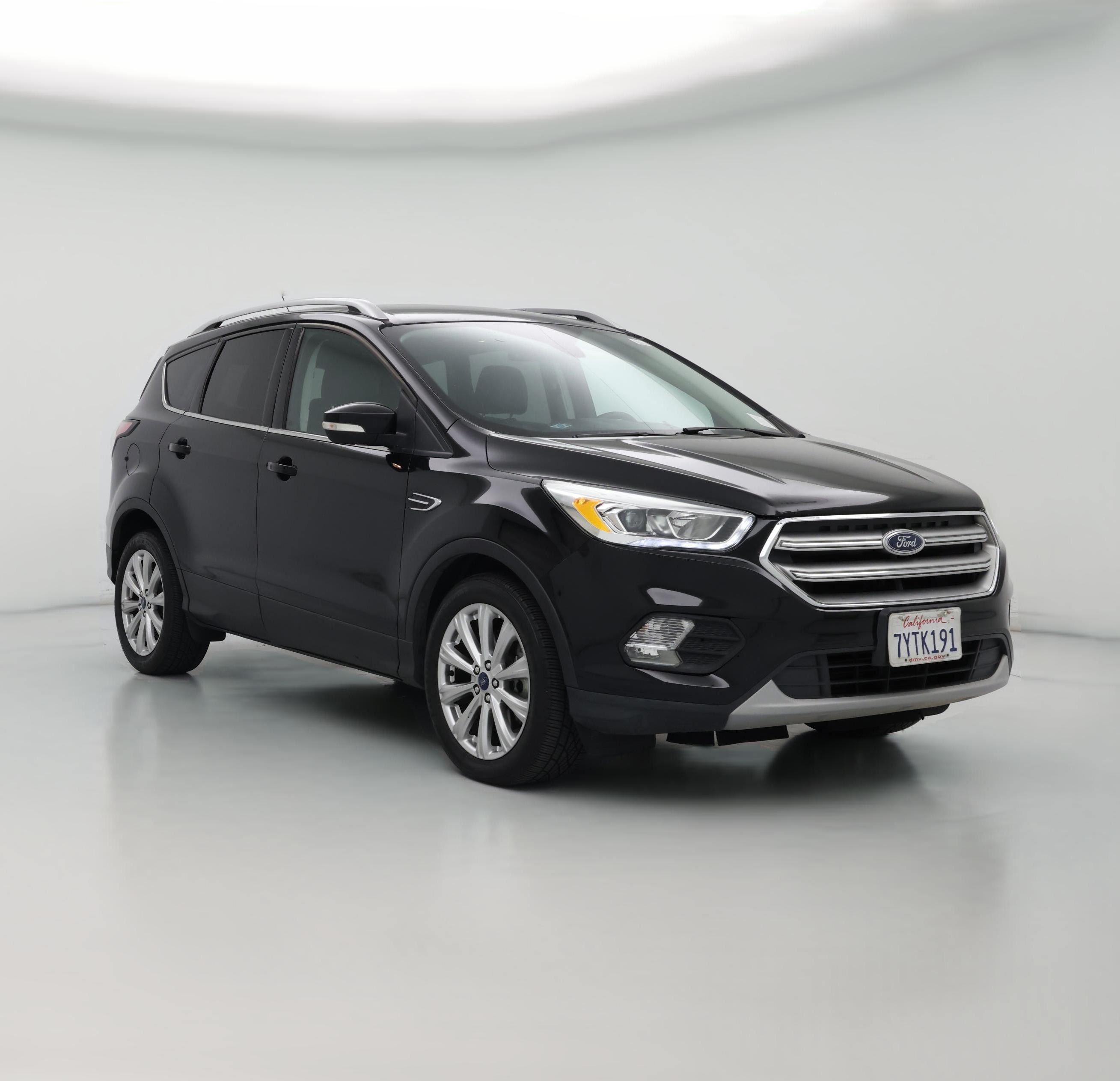 Thumbnail: 2017 Ford Escape - 1