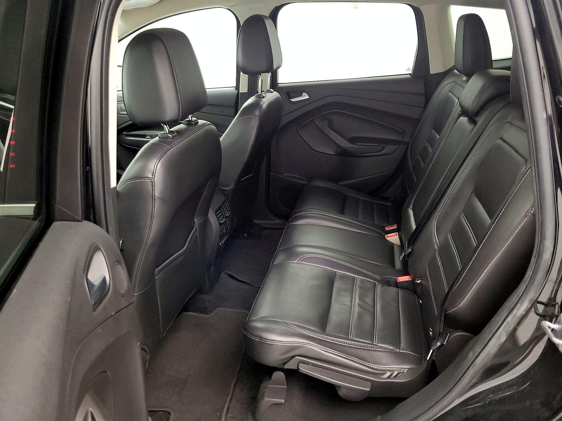 Thumbnail: 2017 Ford Escape - 18