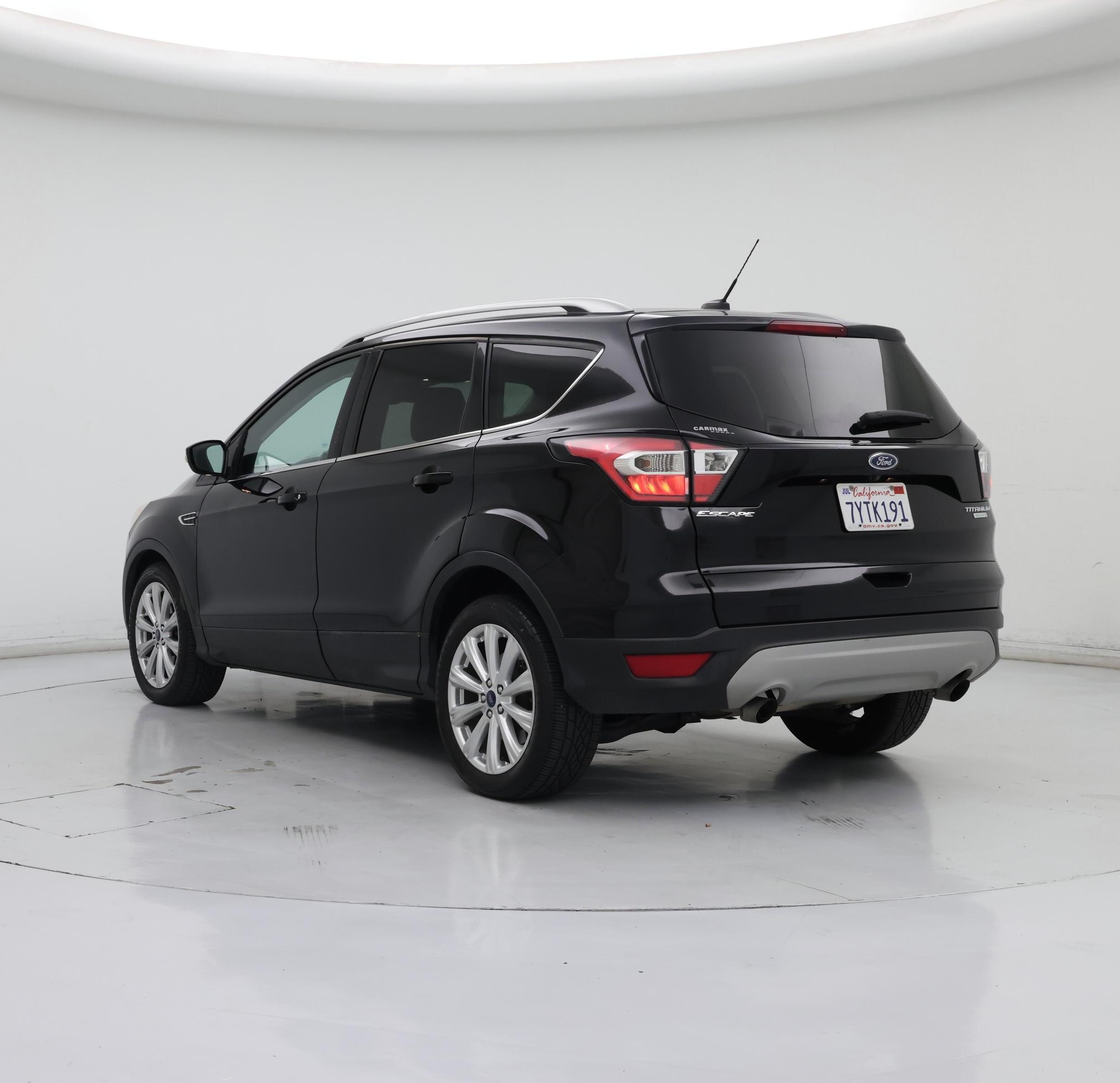 Thumbnail: 2017 Ford Escape - 2