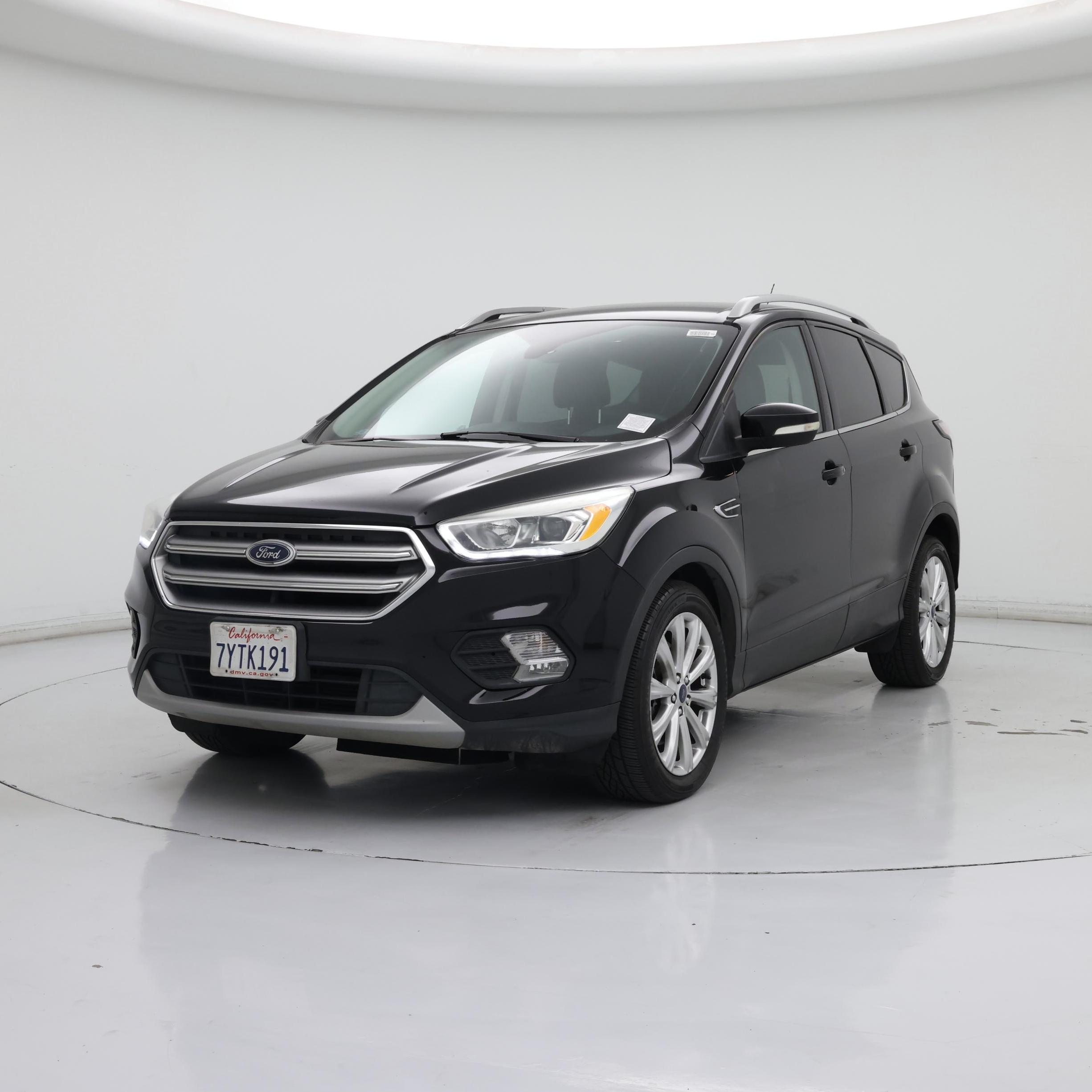 Thumbnail: 2017 Ford Escape - 4