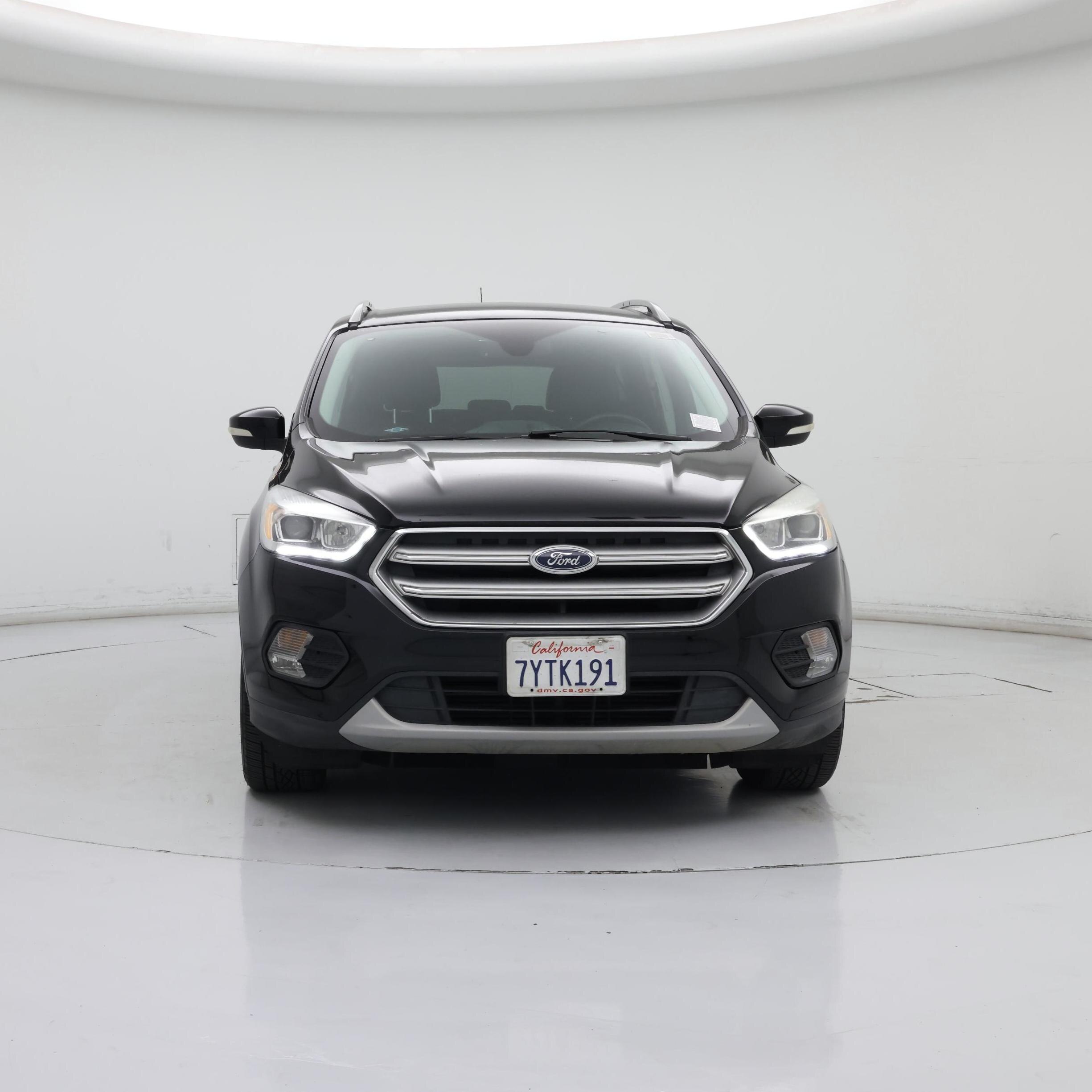 Thumbnail: 2017 Ford Escape - 5