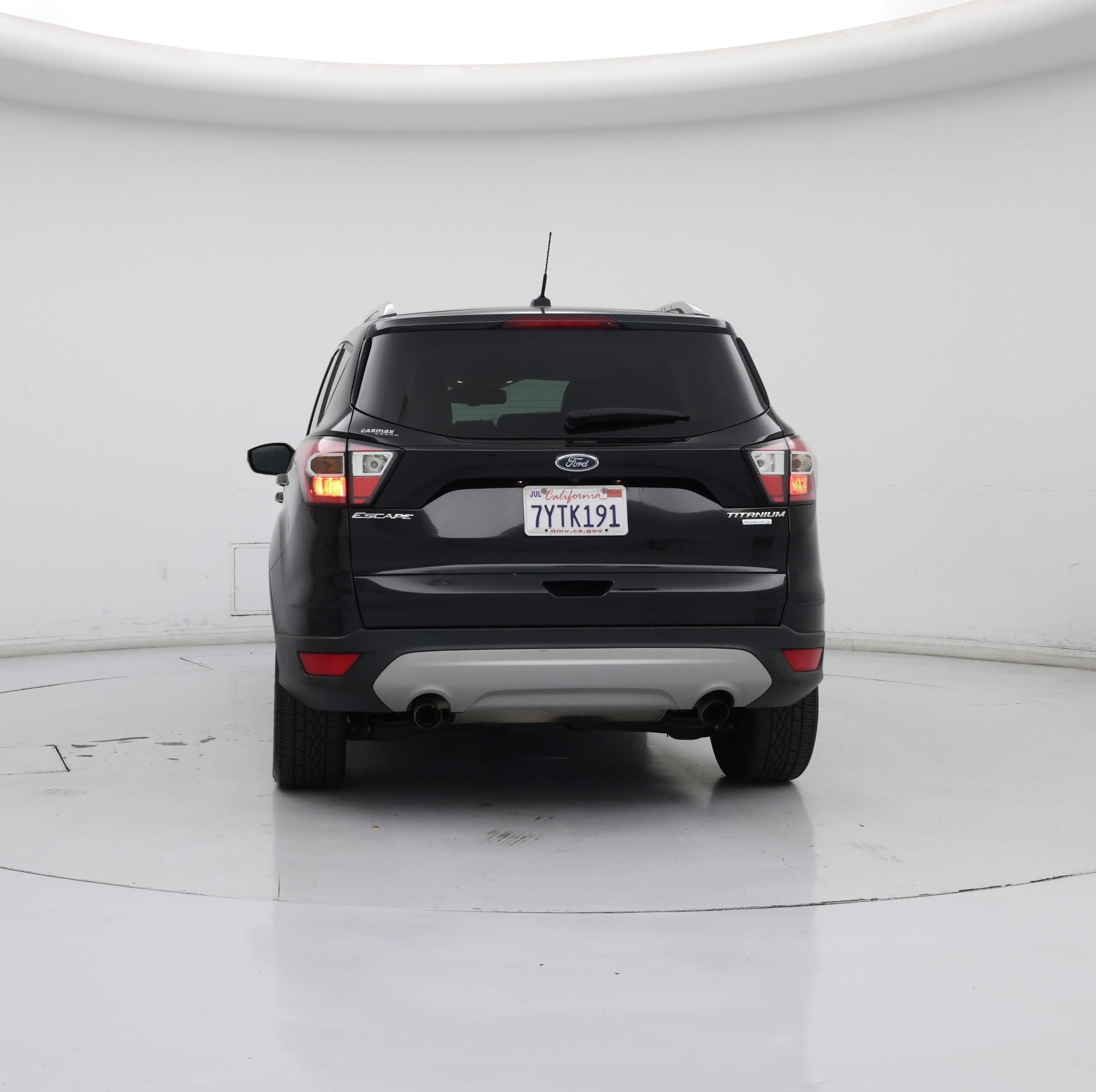 Thumbnail: 2017 Ford Escape - 6