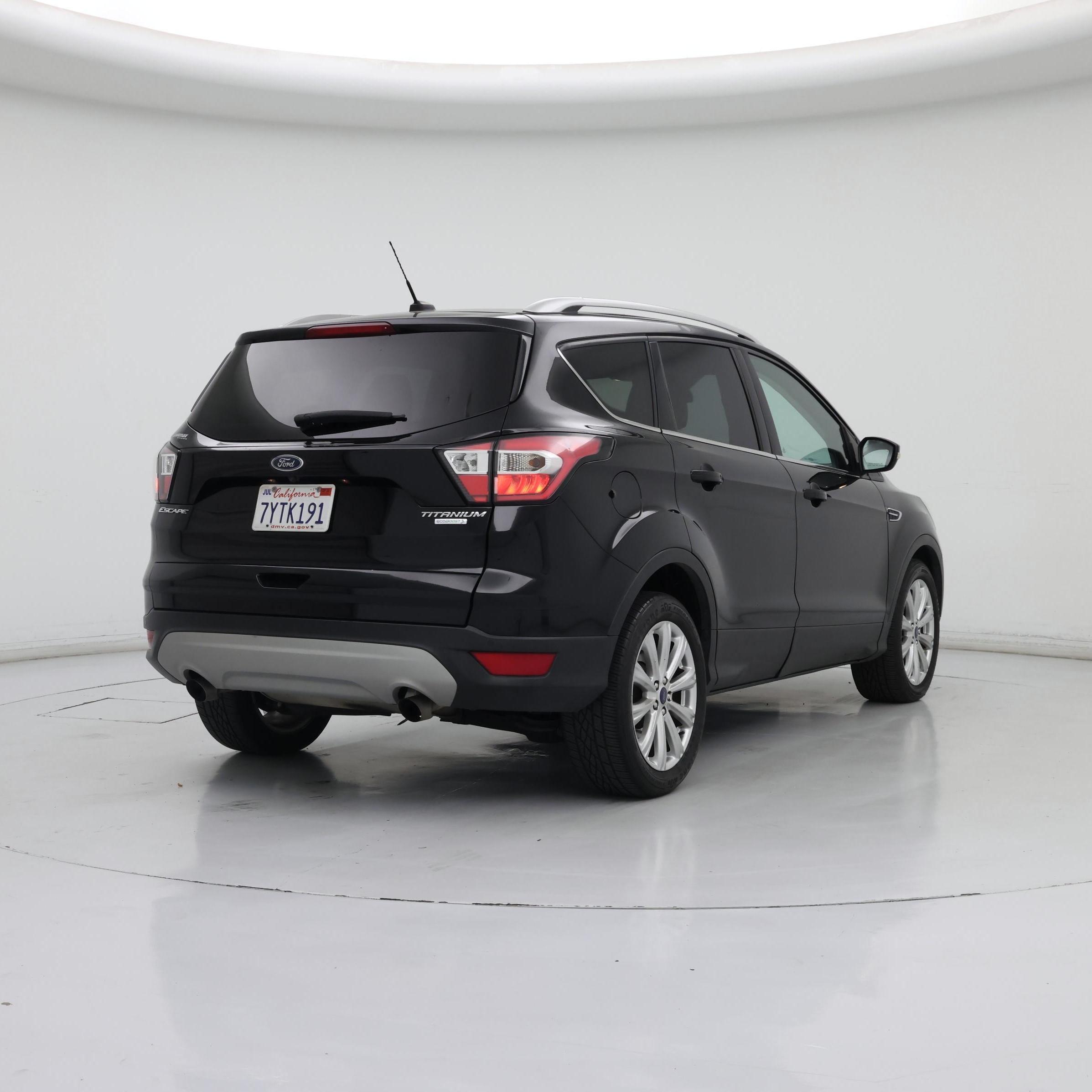 Thumbnail: 2017 Ford Escape - 8