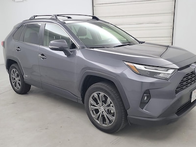 2022 Toyota RAV4 Hybrid XLE Premium