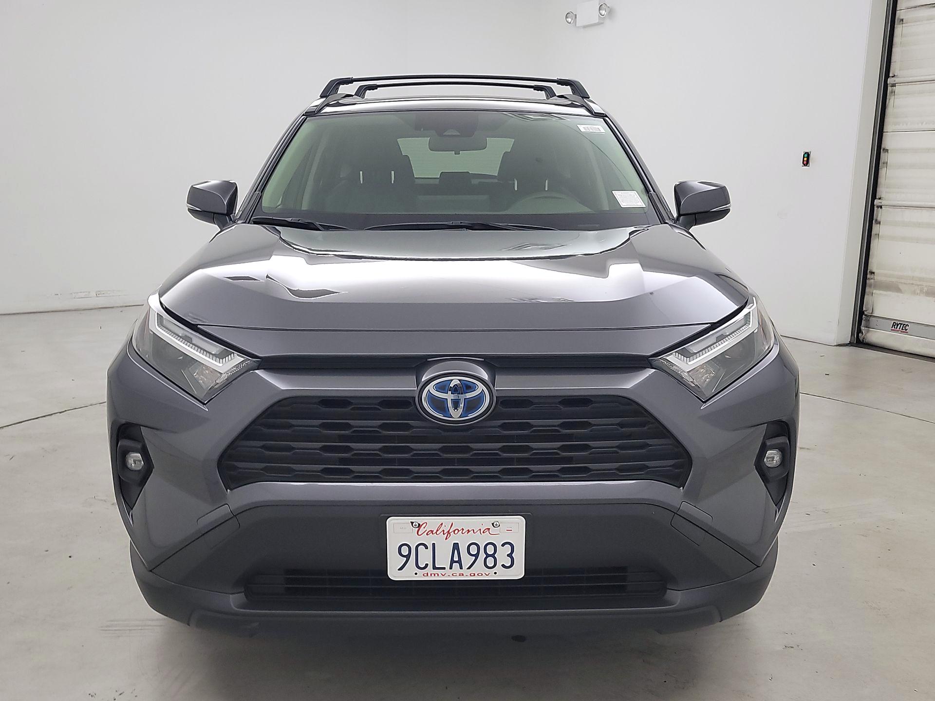 Thumbnail: 2022 Toyota RAV4 - 2