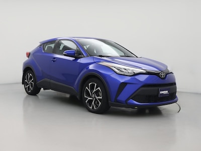 2021 Toyota C-HR LE