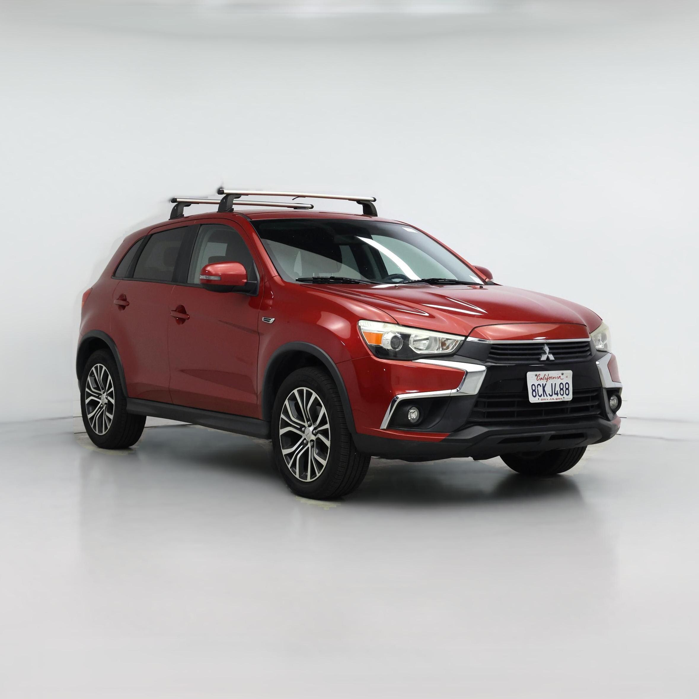 Thumbnail: 2017 Mitsubishi Outlander Sport - 1