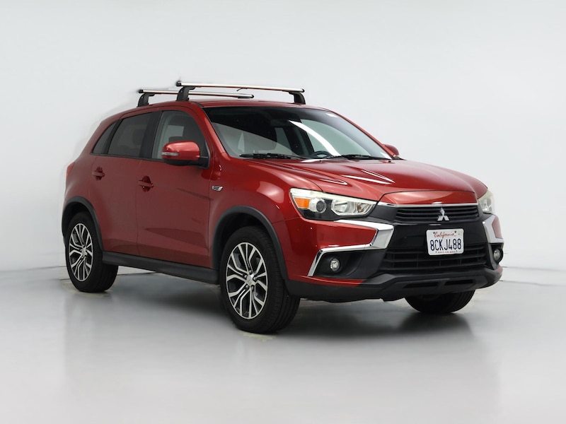 2017 Mitsubishi Outlander Sport SE -
                  Murrieta, CA