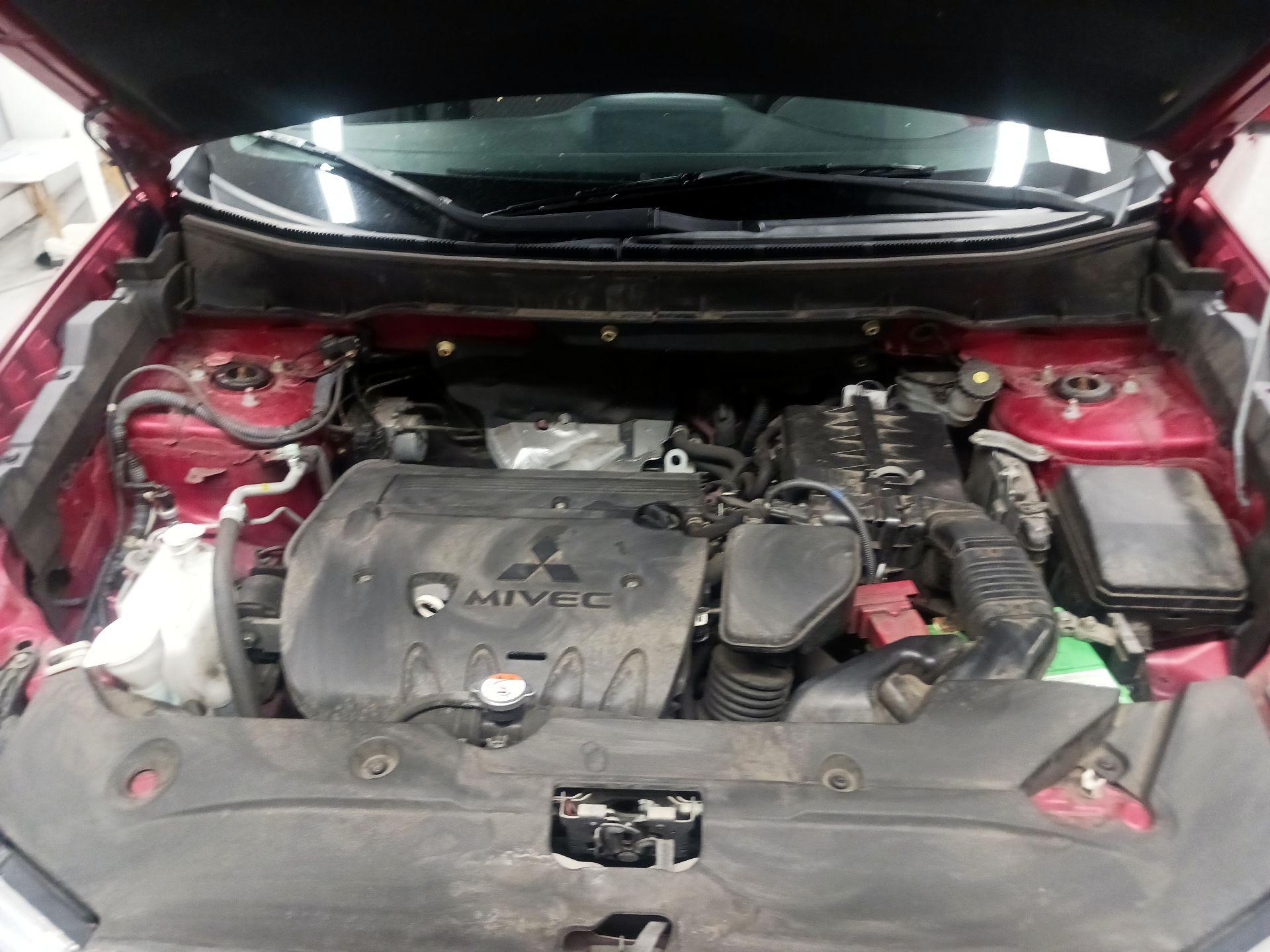 Thumbnail: 2017 Mitsubishi Outlander Sport - 19