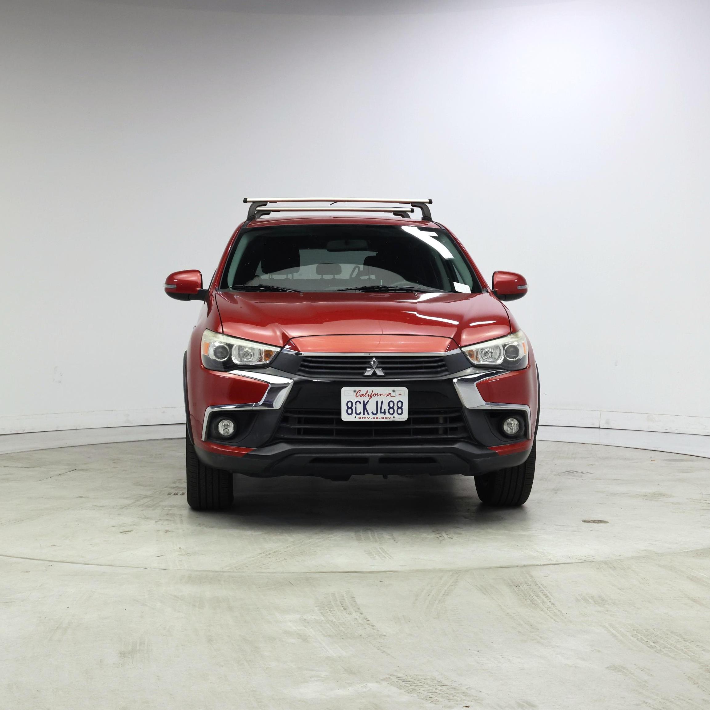 Thumbnail: 2017 Mitsubishi Outlander Sport - 5