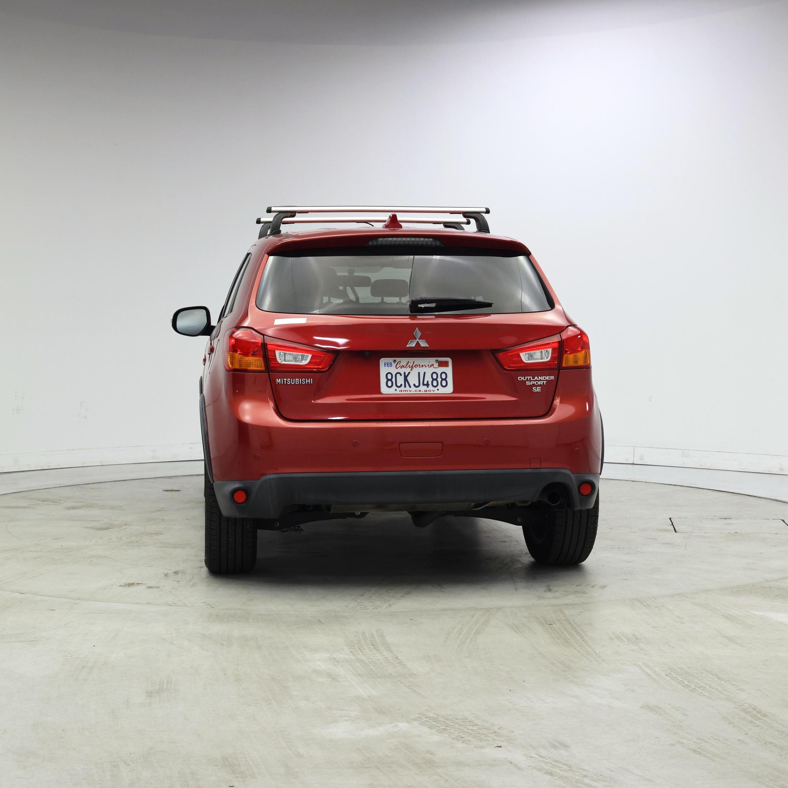 Thumbnail: 2017 Mitsubishi Outlander Sport - 6