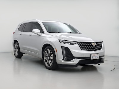 2020 Cadillac XT6 Premium Luxury