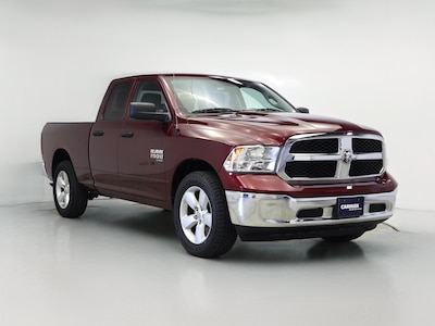 2024 Ram 1500 Classic SLT