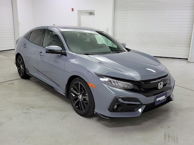 2020 Honda Civic Sport Touring