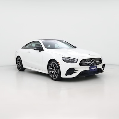 2021 Mercedes-Benz E450