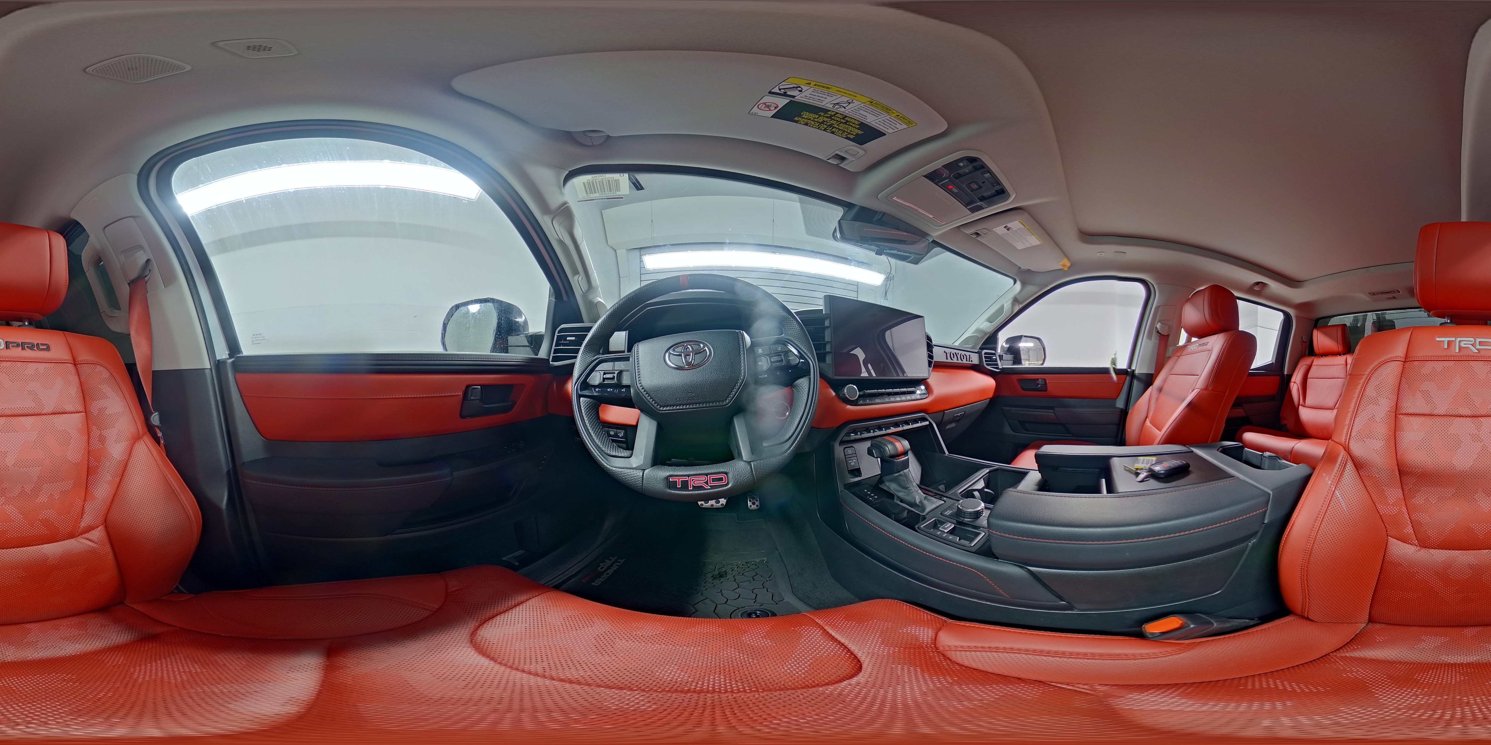 2023 Toyota Tundra TRD Pro - Photo 24