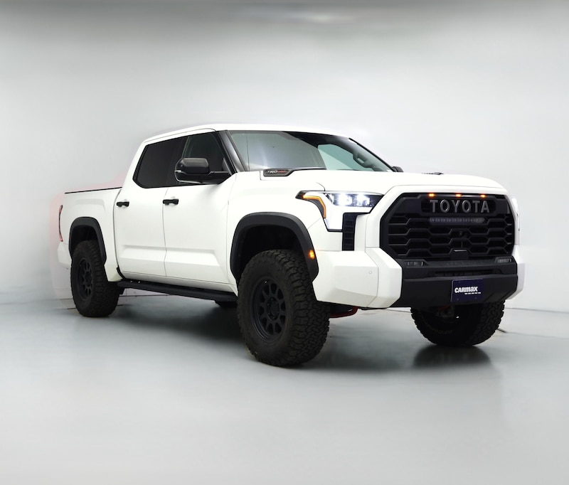 2023 Toyota Tundra Hybrid TRD Pro
