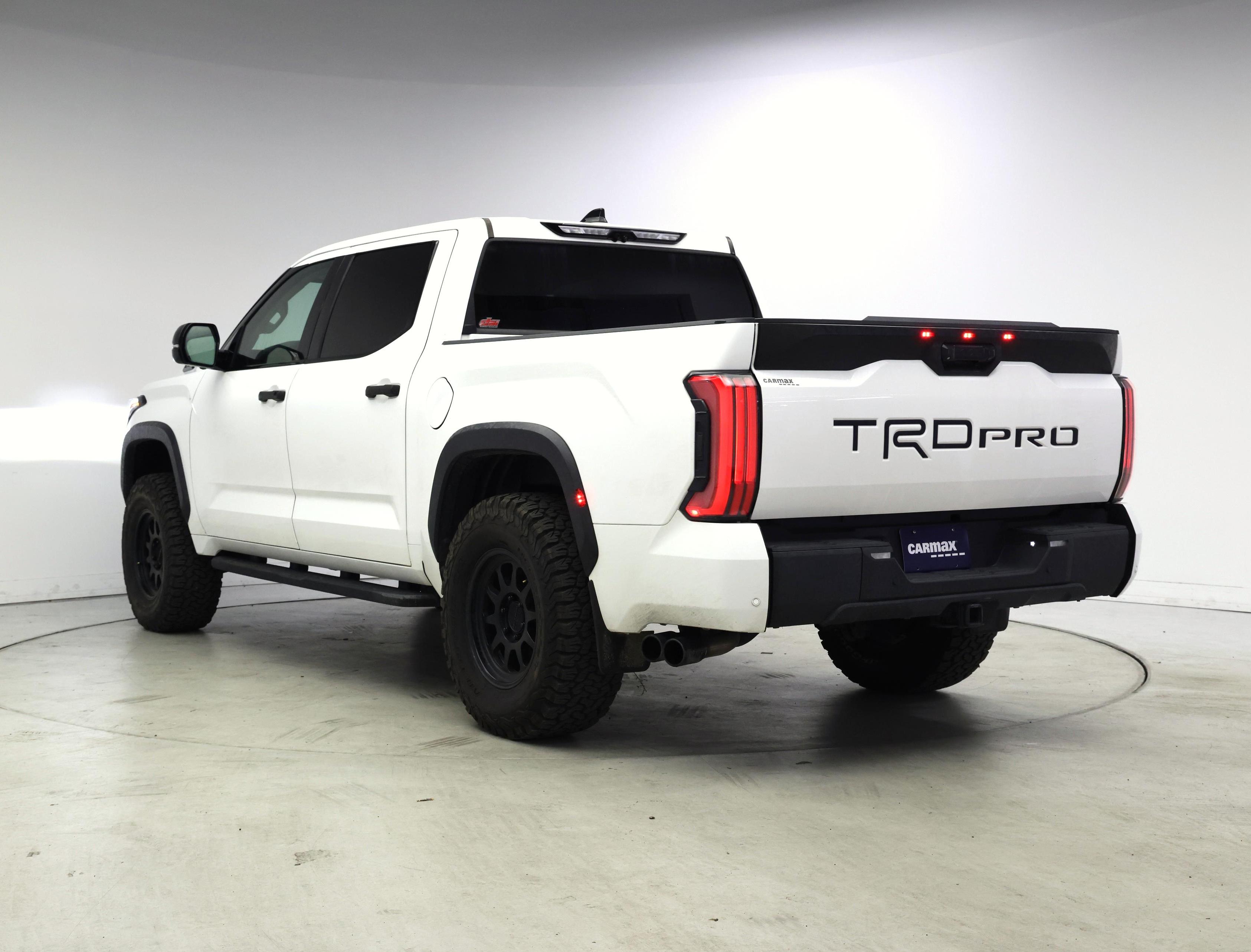 Thumbnail: 2023 Toyota Tundra - 2