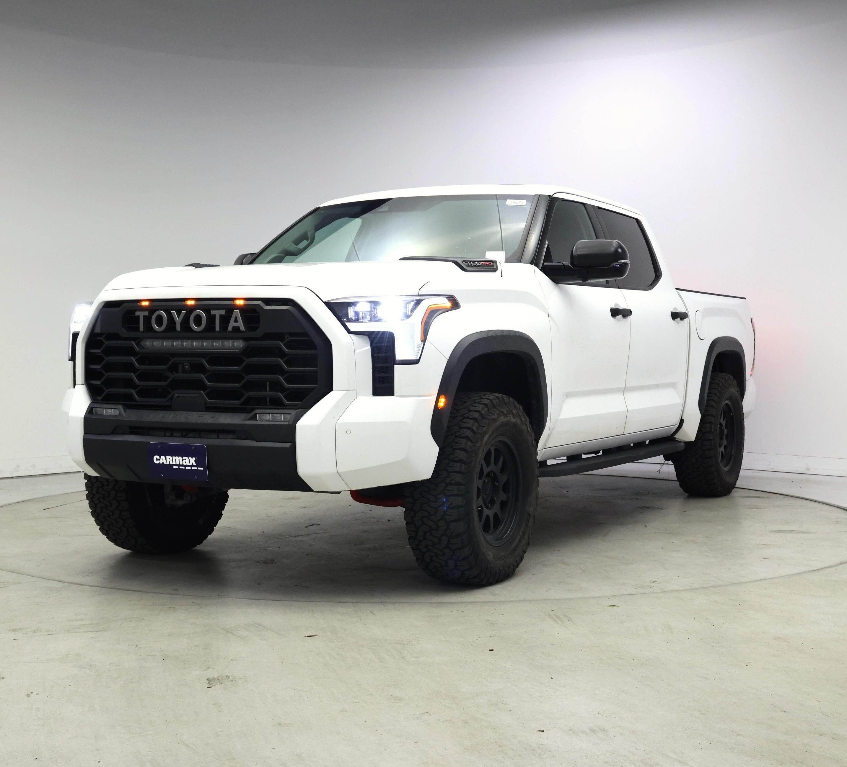 Thumbnail: 2023 Toyota Tundra - 4