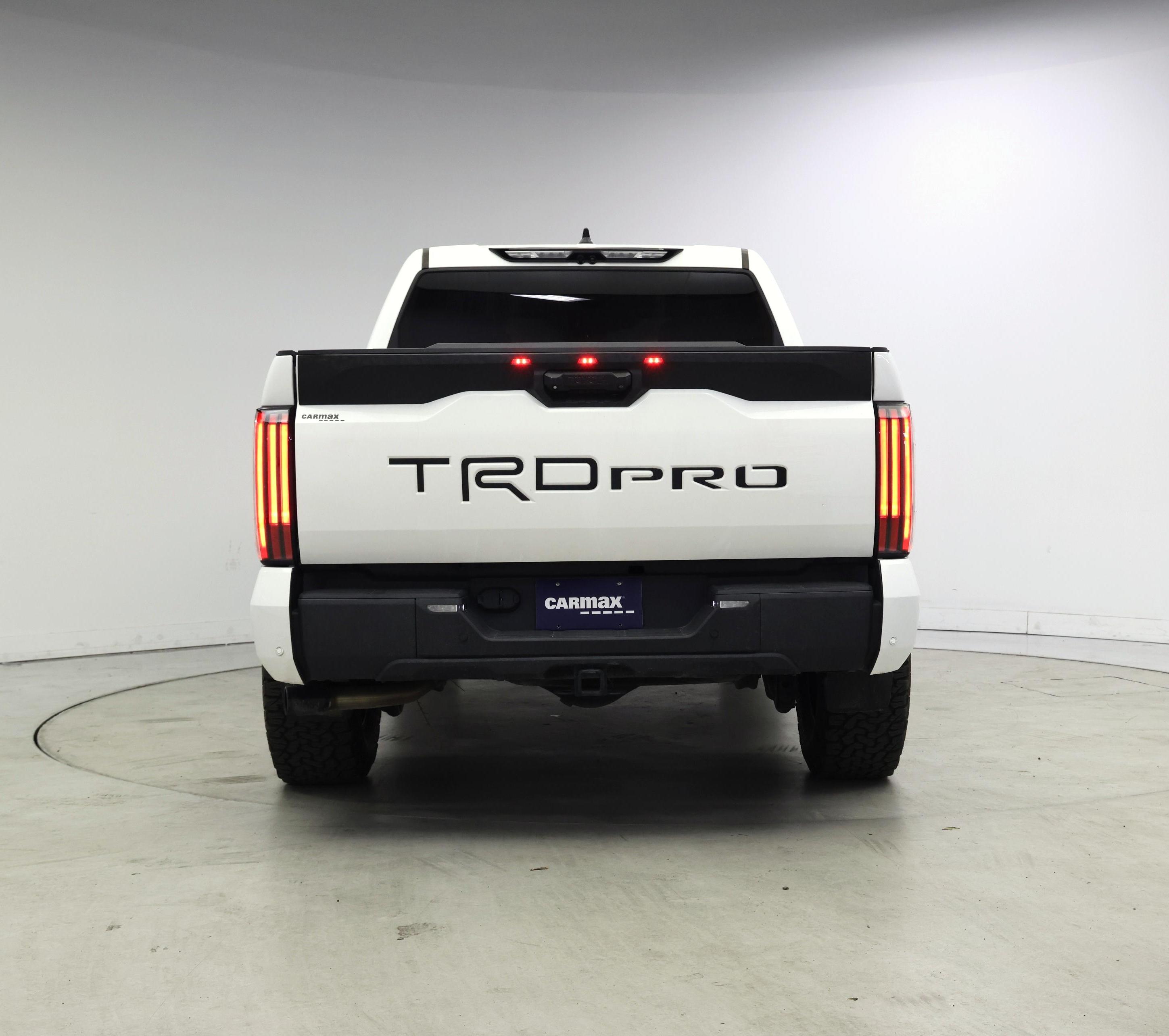 Thumbnail: 2023 Toyota Tundra - 6