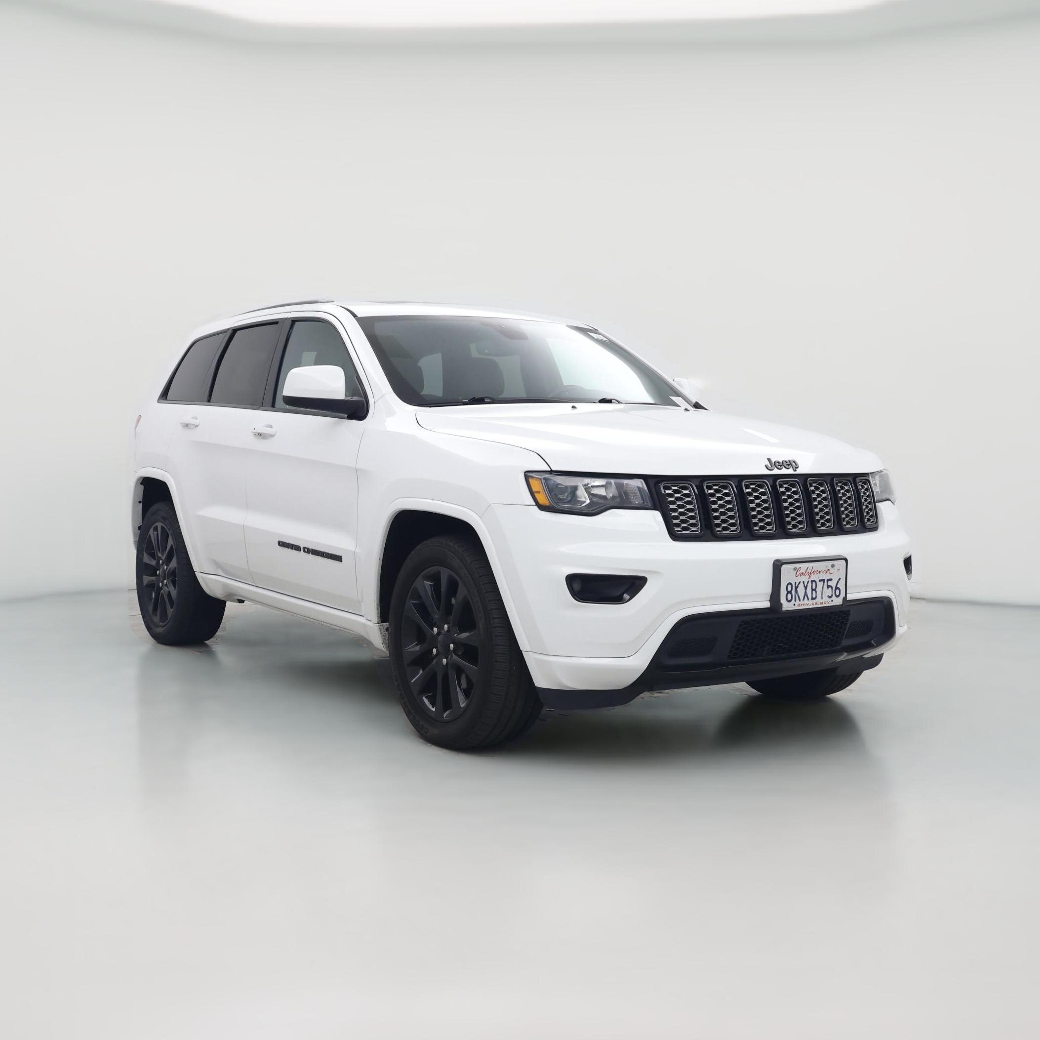 Thumbnail: 2019 Jeep Grand Cherokee - 1