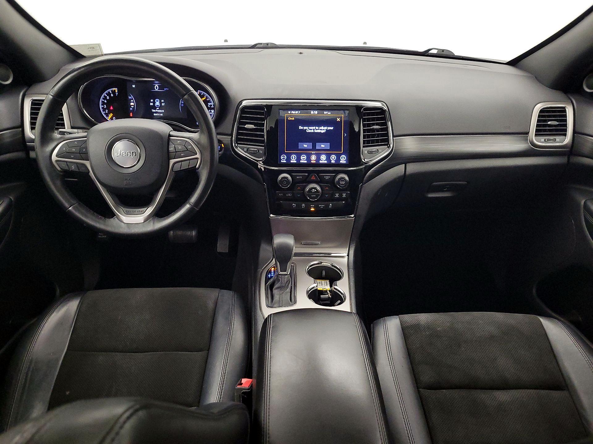 Thumbnail: 2019 Jeep Grand Cherokee - 9