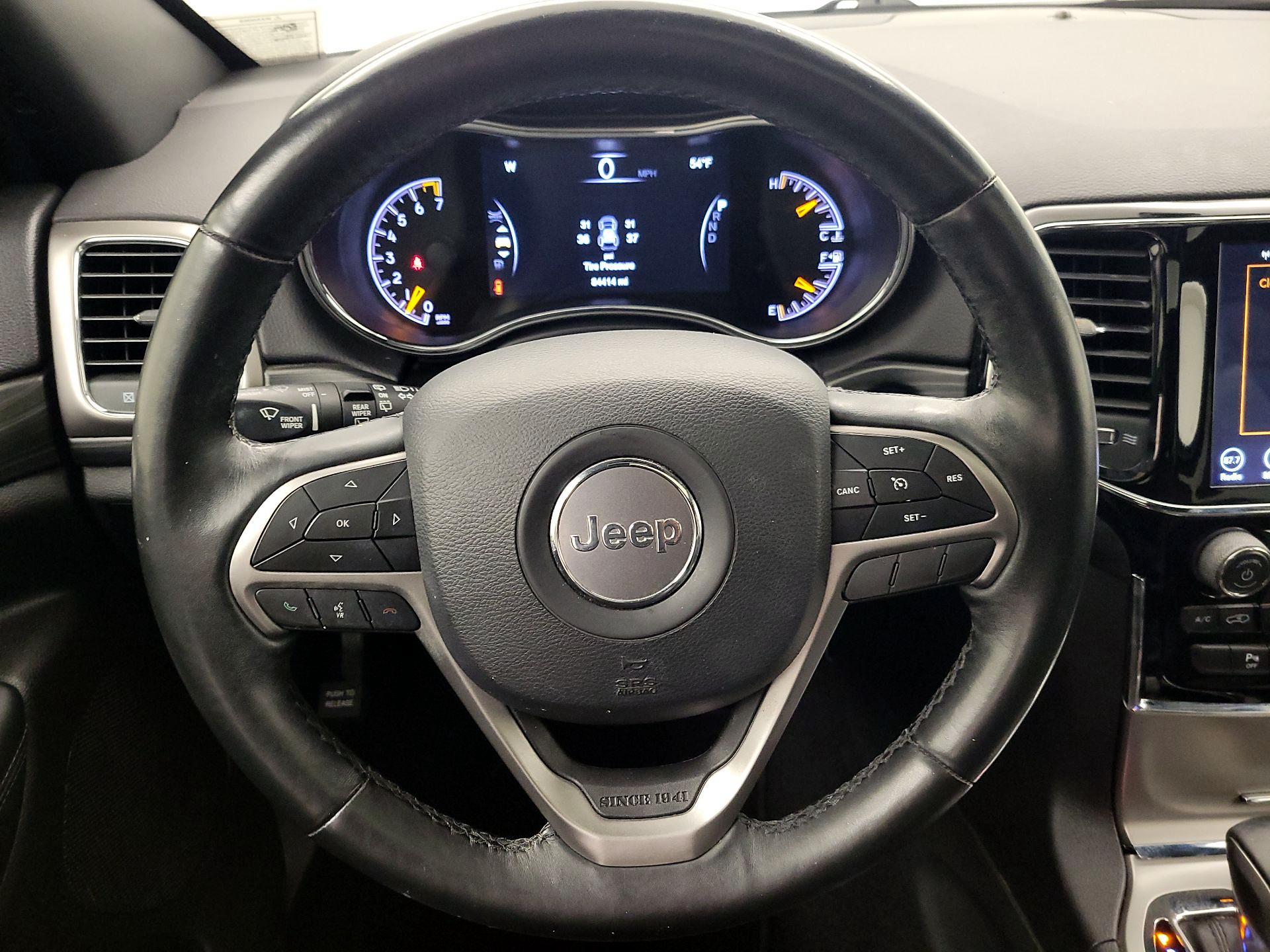 Thumbnail: 2019 Jeep Grand Cherokee - 10