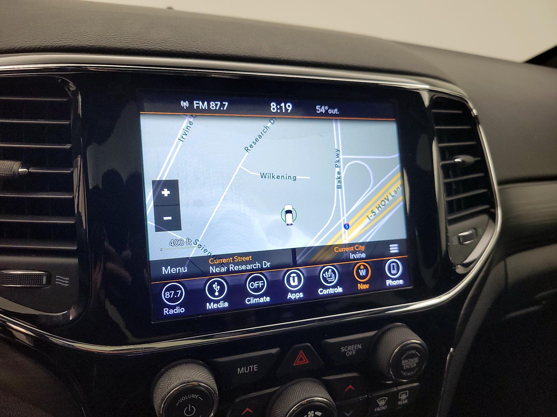 Thumbnail: 2019 Jeep Grand Cherokee - 14