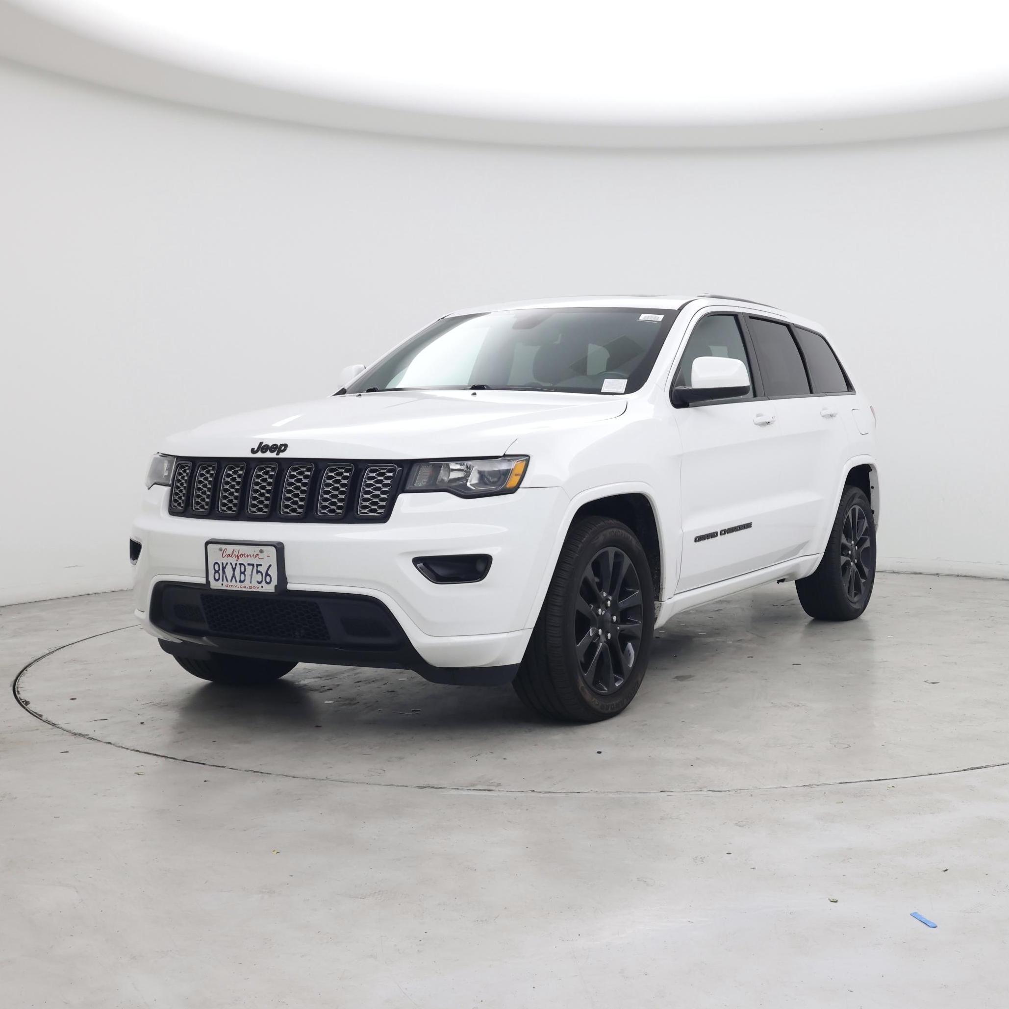 Thumbnail: 2019 Jeep Grand Cherokee - 4