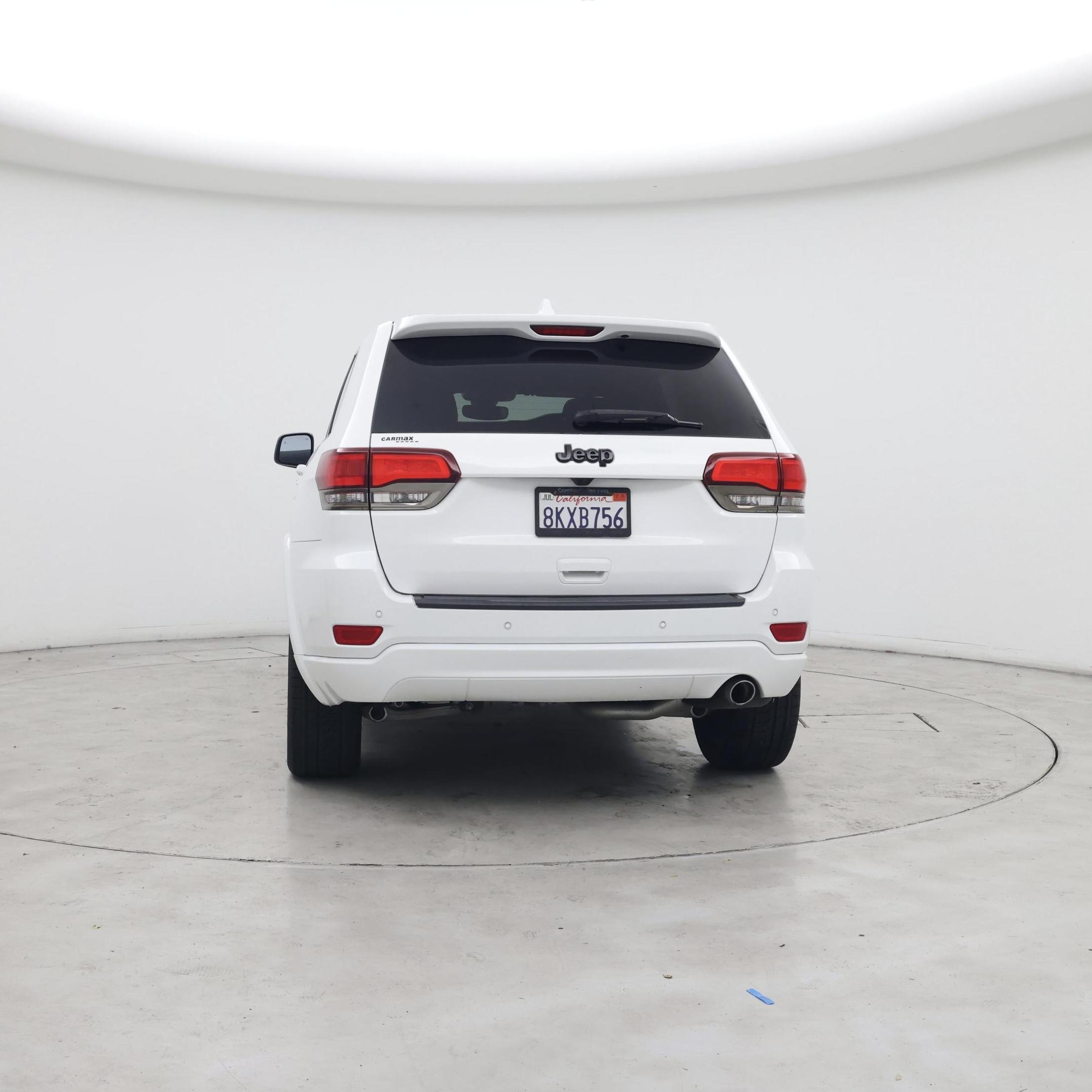Thumbnail: 2019 Jeep Grand Cherokee - 6