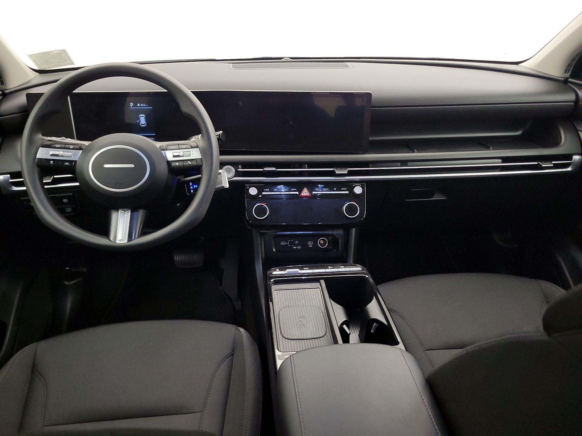 Thumbnail: 2025 Hyundai Tucson - 9