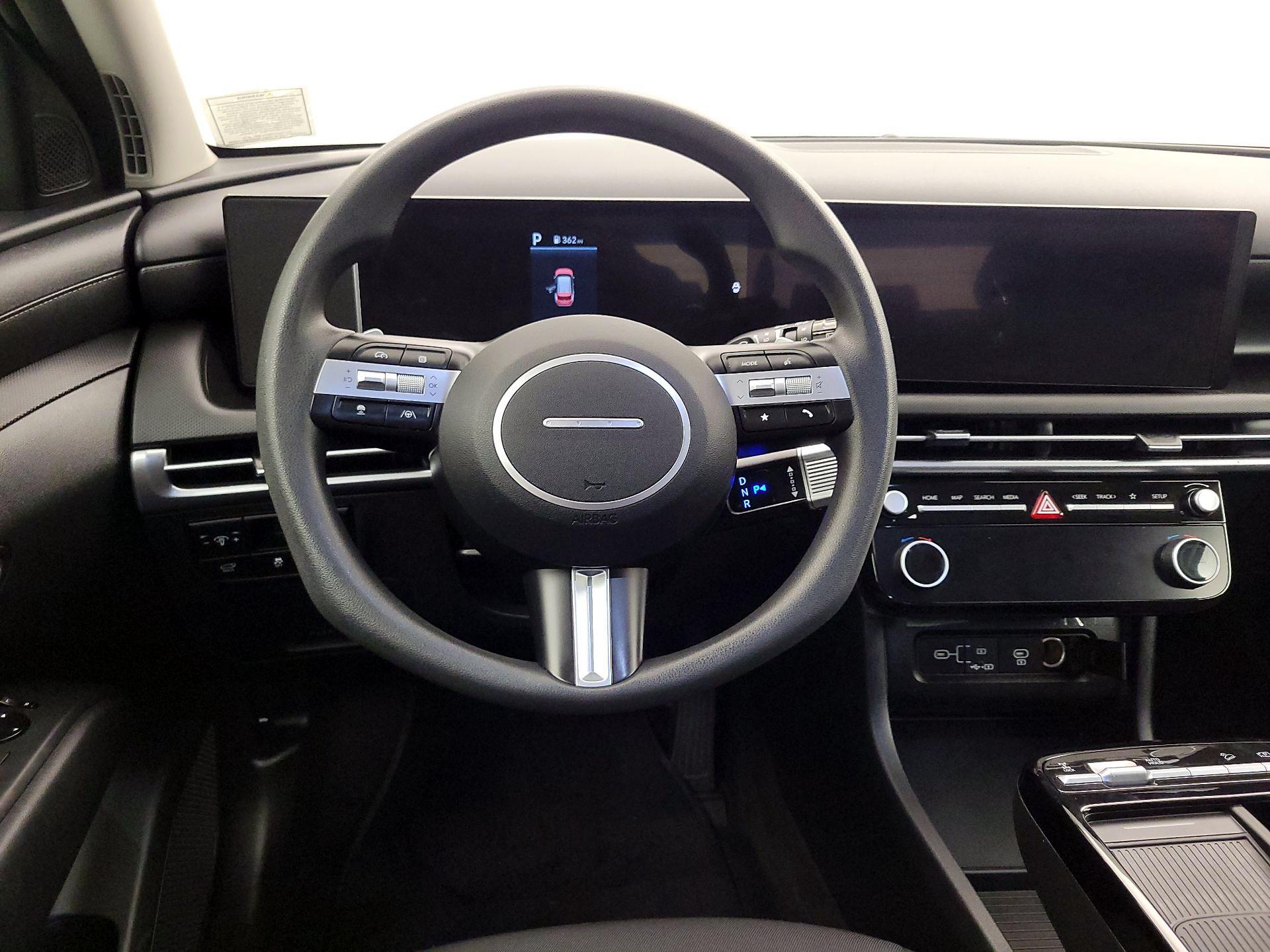 Thumbnail: 2025 Hyundai Tucson - 10