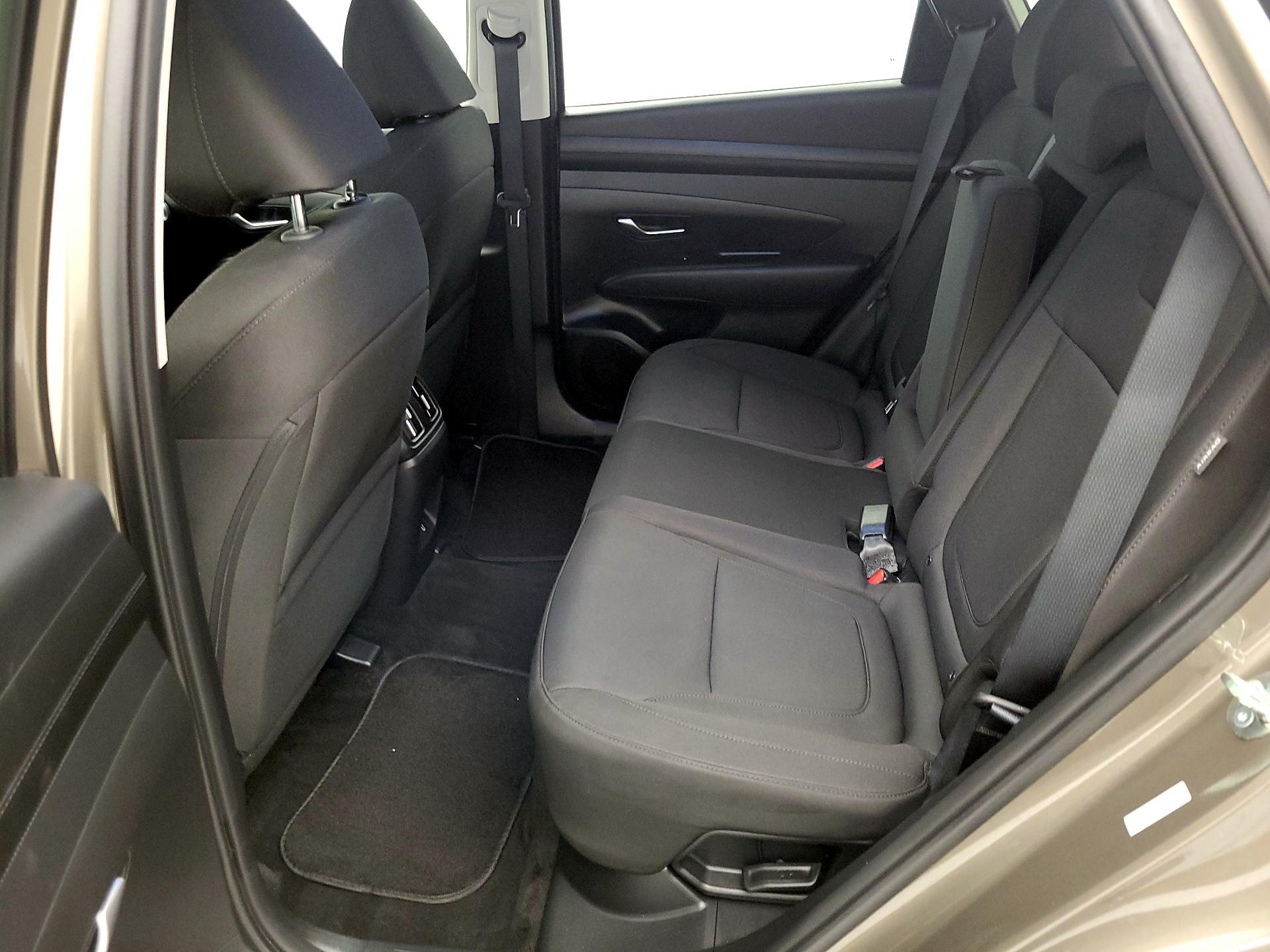 Thumbnail: 2025 Hyundai Tucson - 18