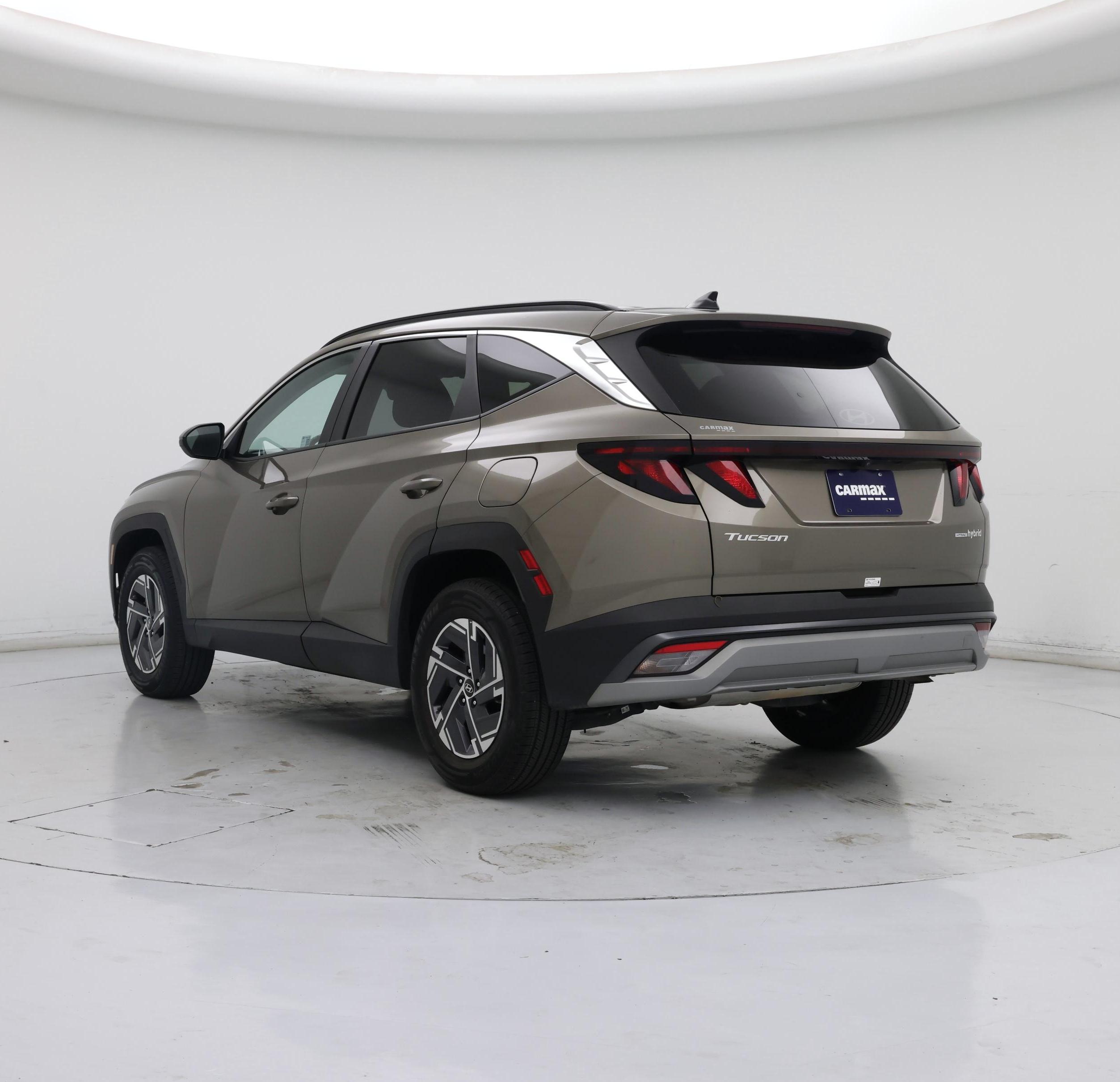 Thumbnail: 2025 Hyundai Tucson - 2