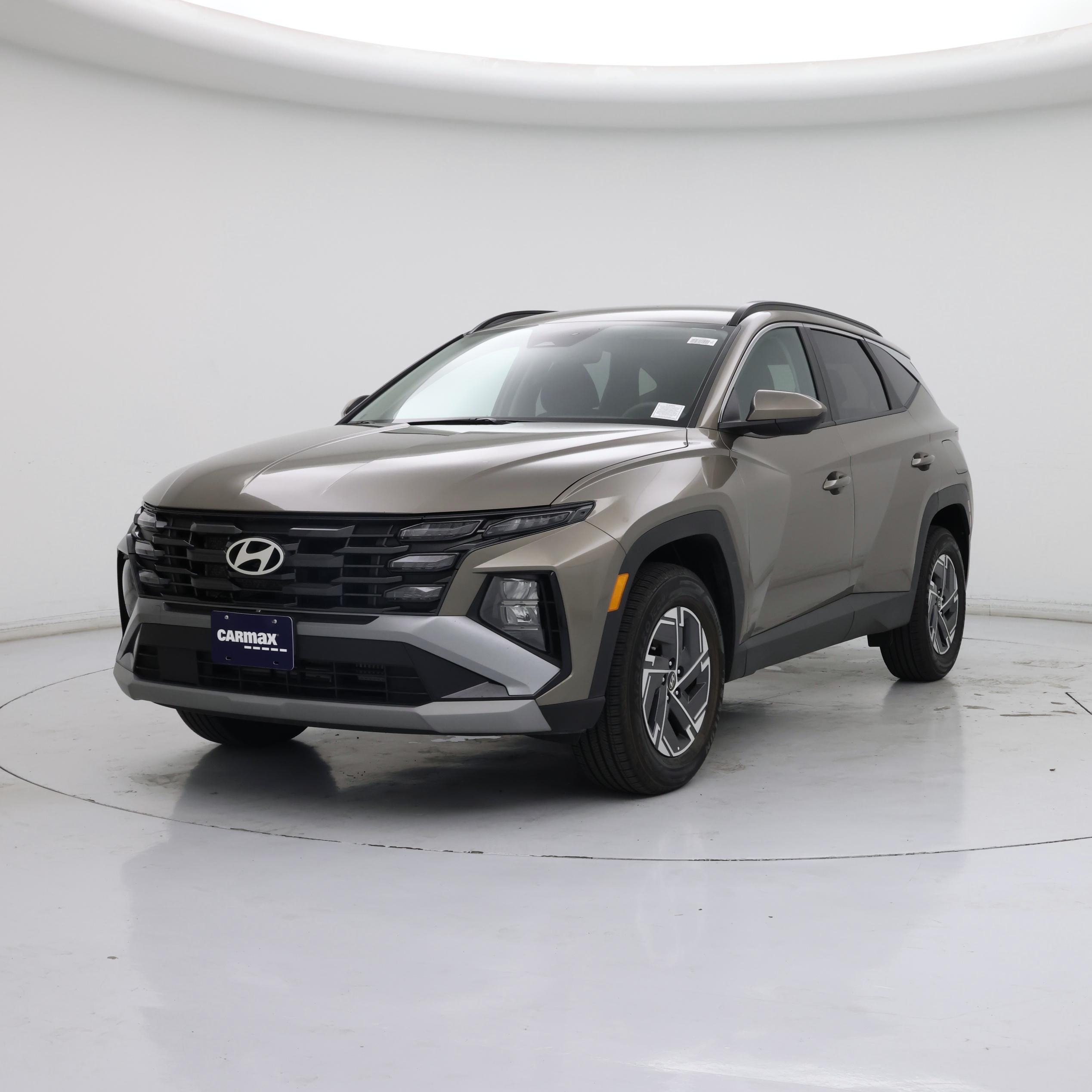 Thumbnail: 2025 Hyundai Tucson - 4