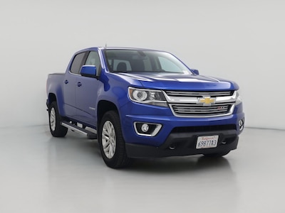 2020 Chevrolet Colorado Z71