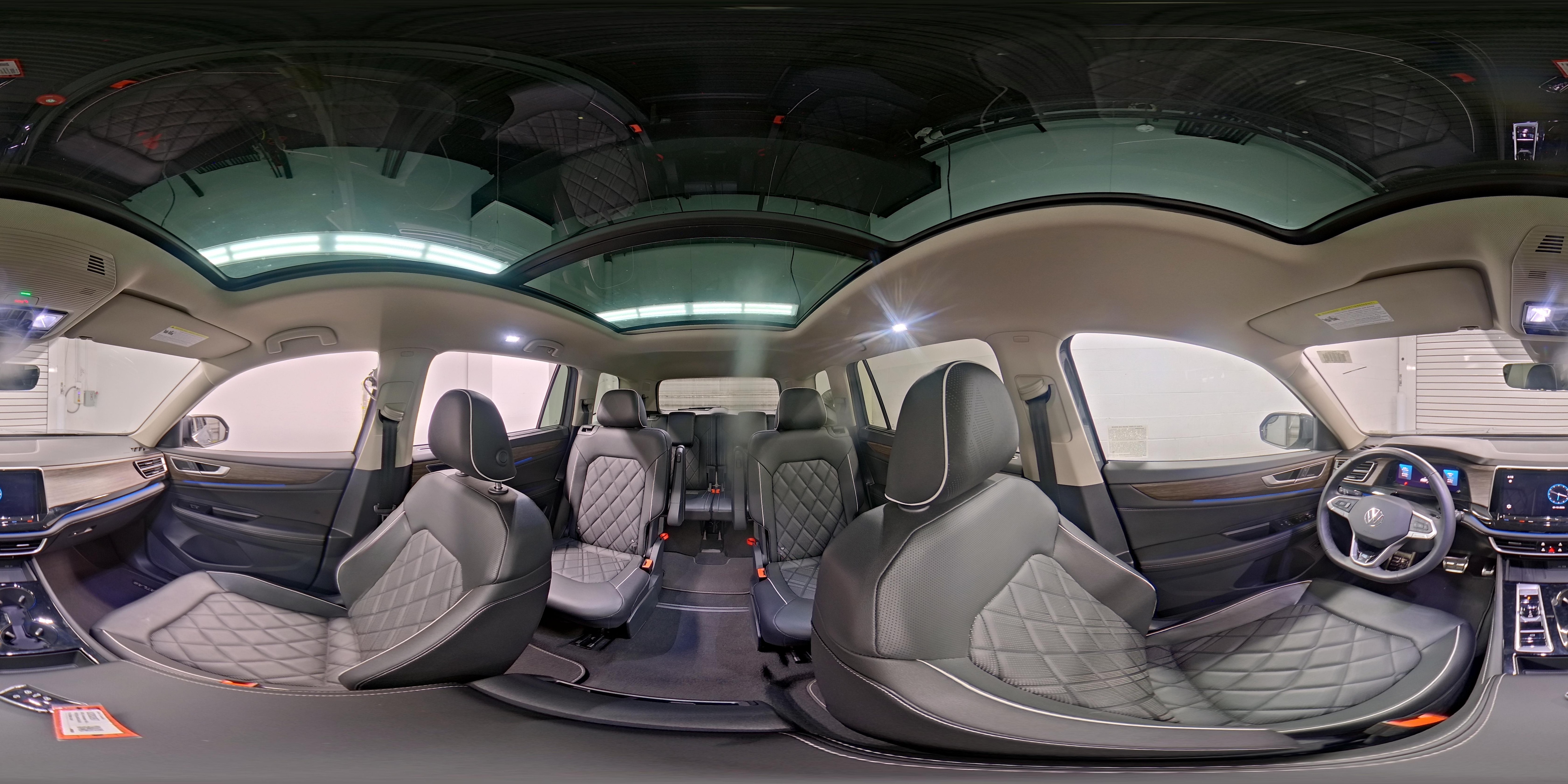 2025 Volkswagen Atlas 27