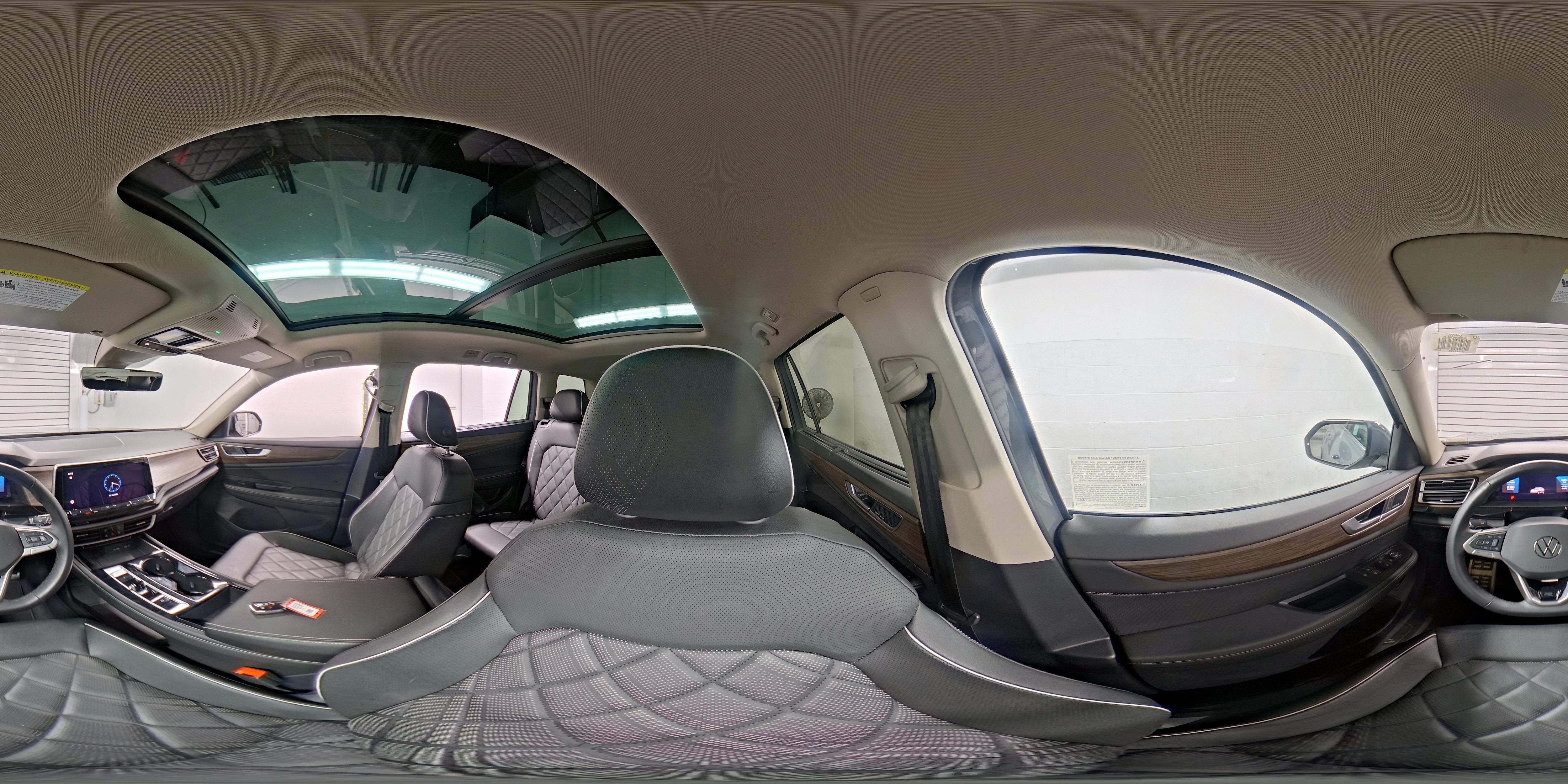 2025 Volkswagen Atlas 29