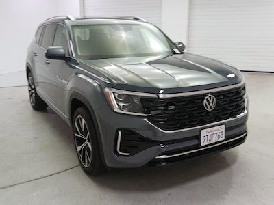 2025 Volkswagen Atlas SEL Premium R-Line