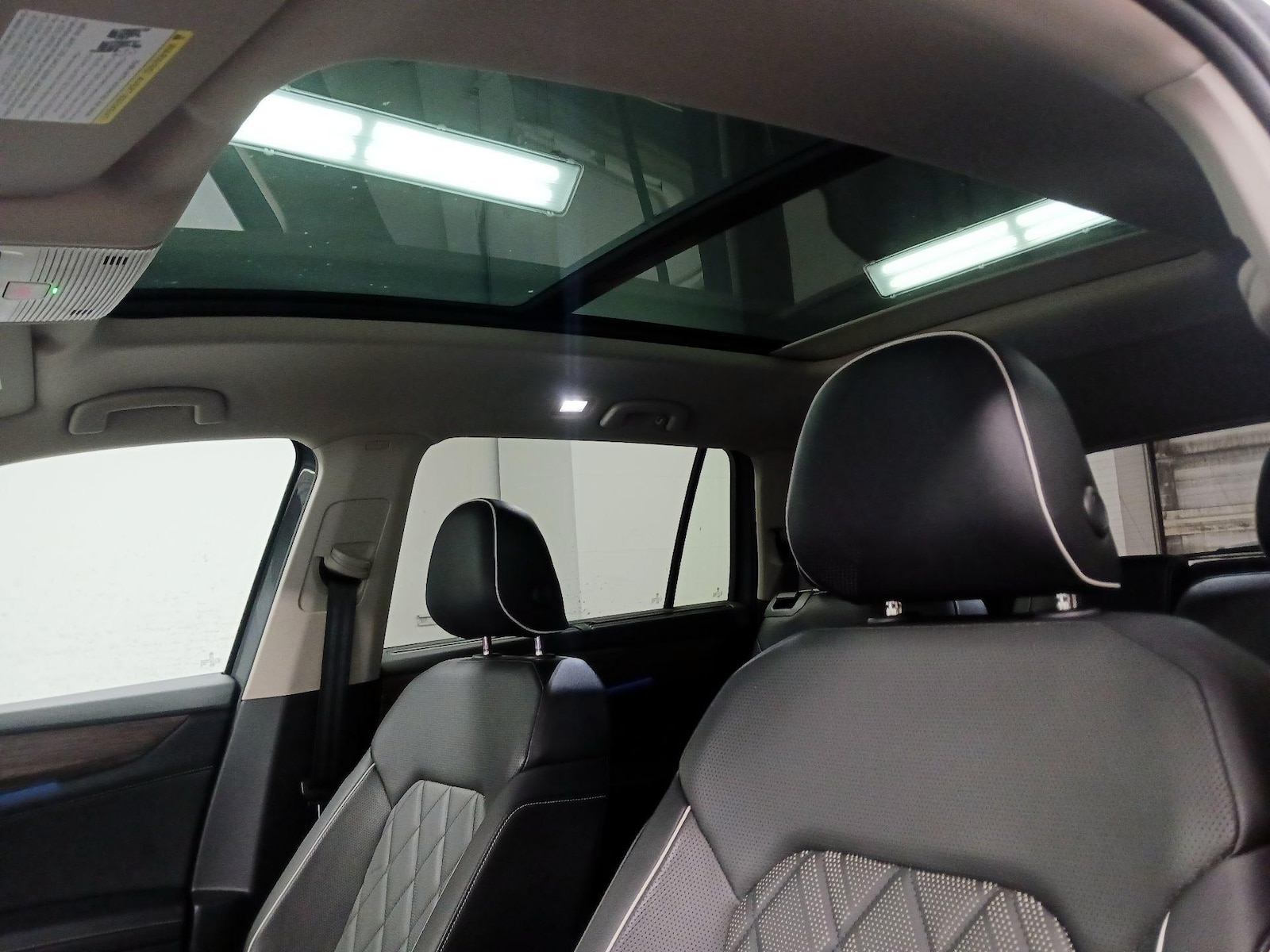2025 Volkswagen Atlas 20
